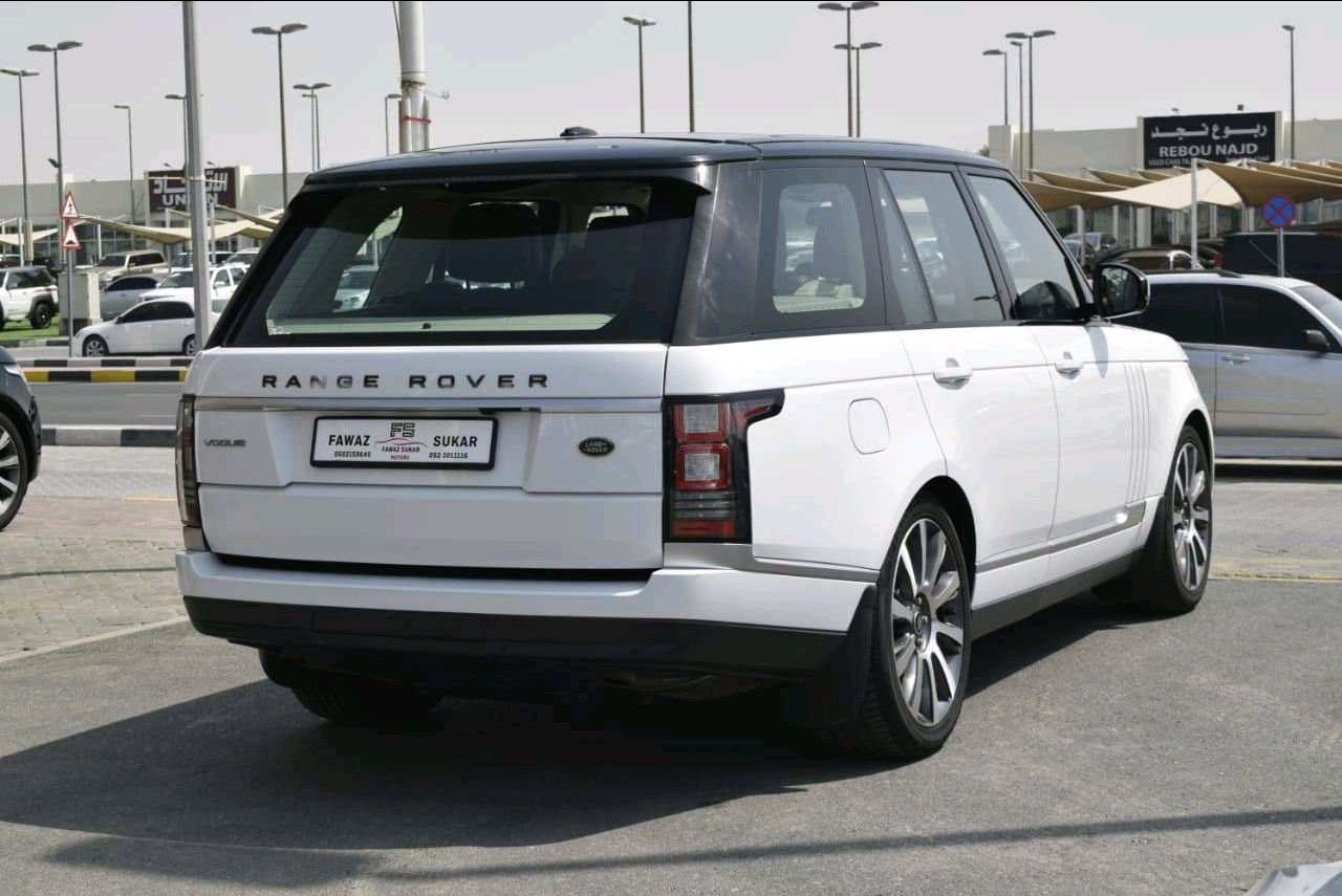 Range Rover Vogue - Image 2