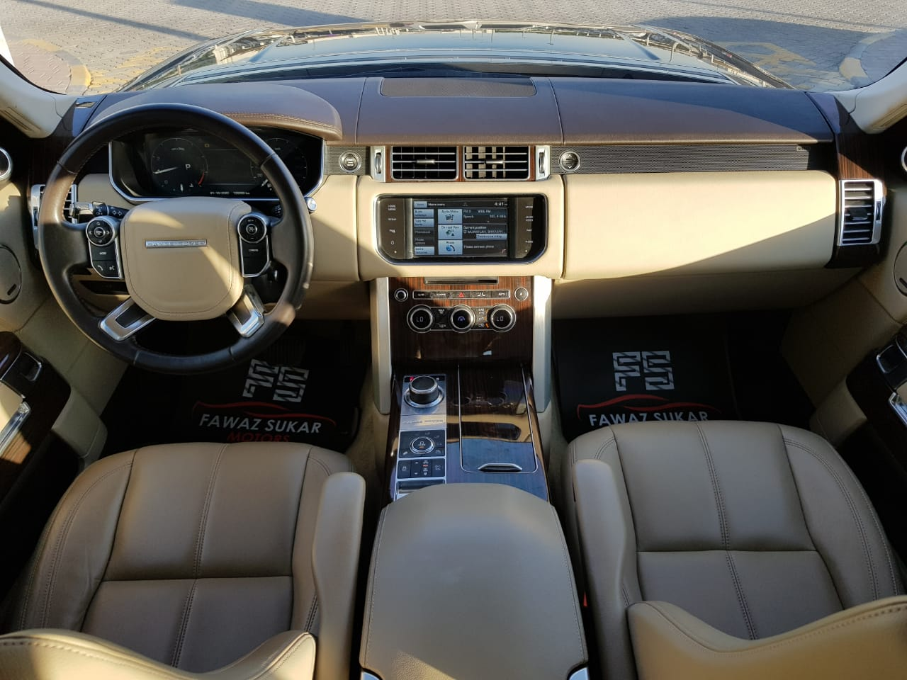 Range Rover HSE - Image 3