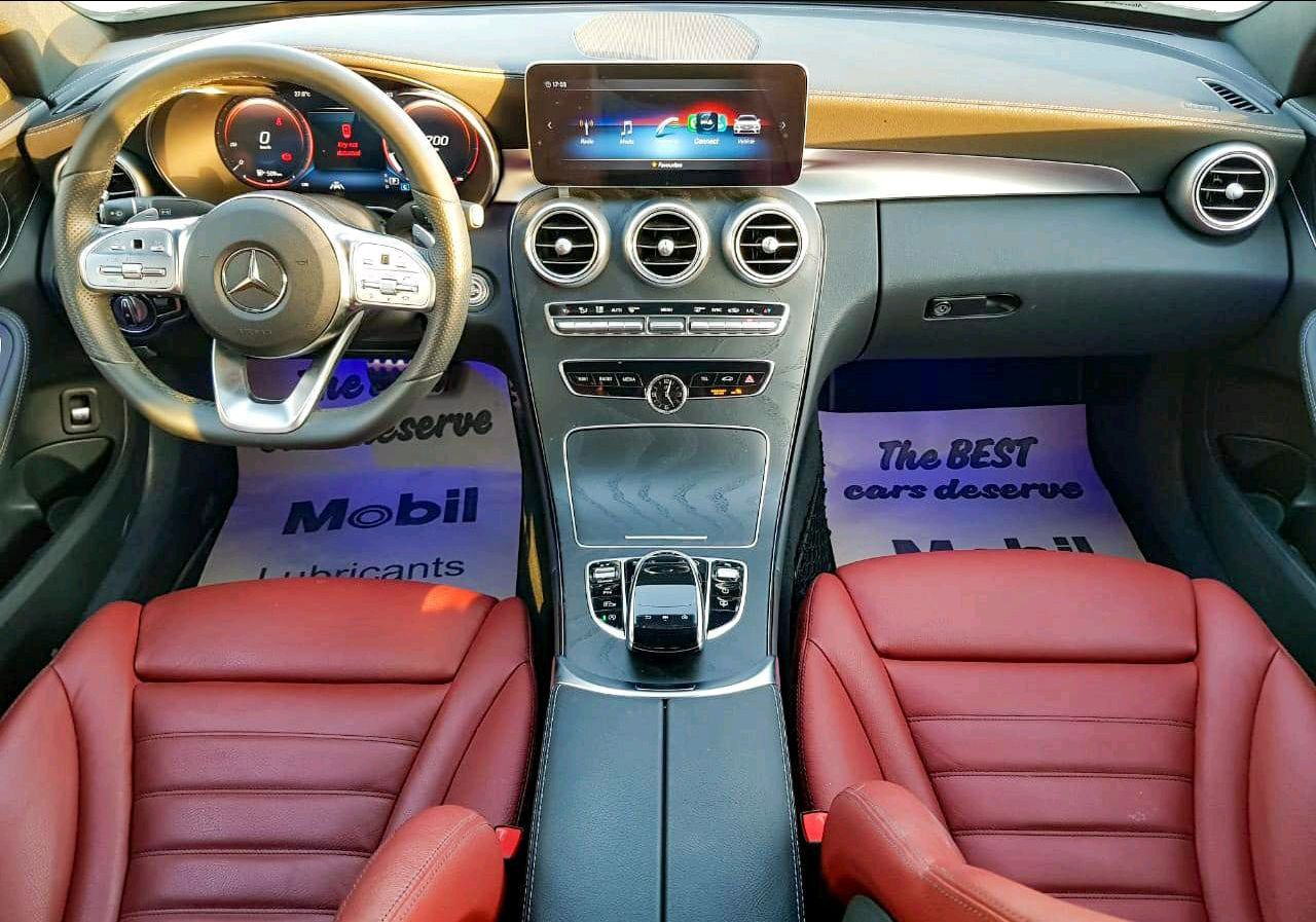 Mercedes Benz C-Class - Image 2