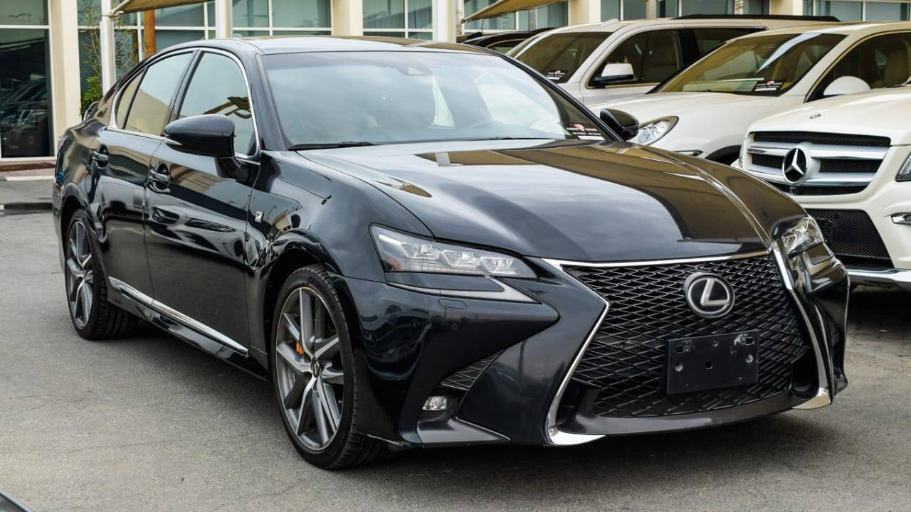 Lexus GS-Series - Image 2