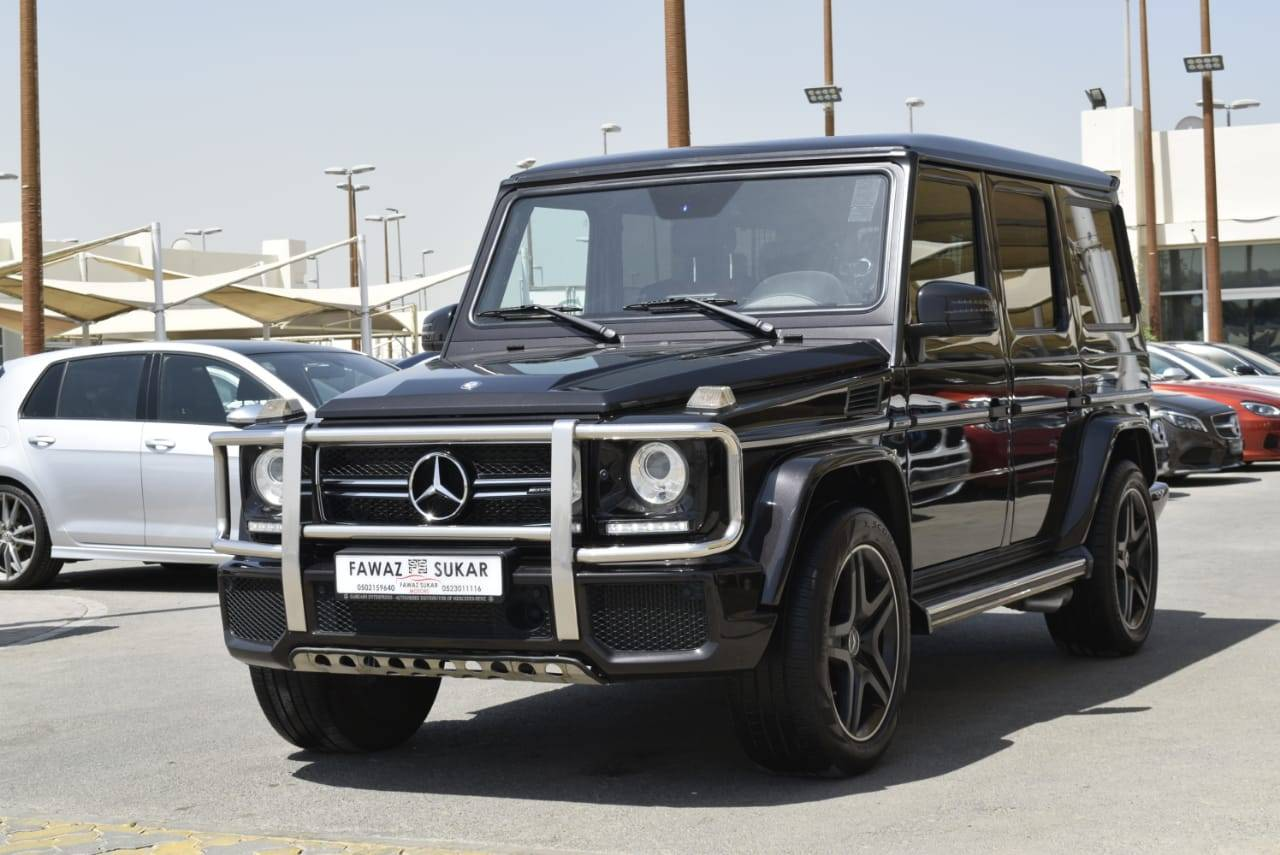 Mercedes Benz G-Class - Image 2