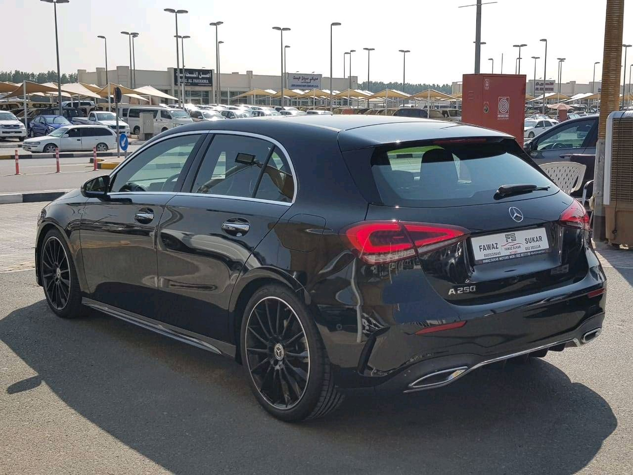 Mercedes Benz A-Class - Image 7