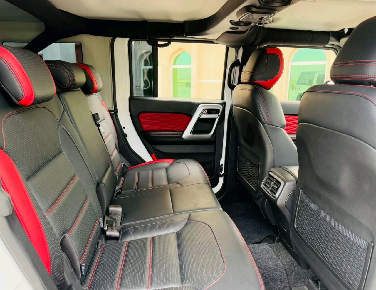 BAIC Bj40l - Image 11