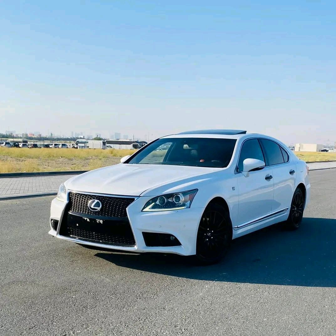 Lexus LS-Series - Image 4