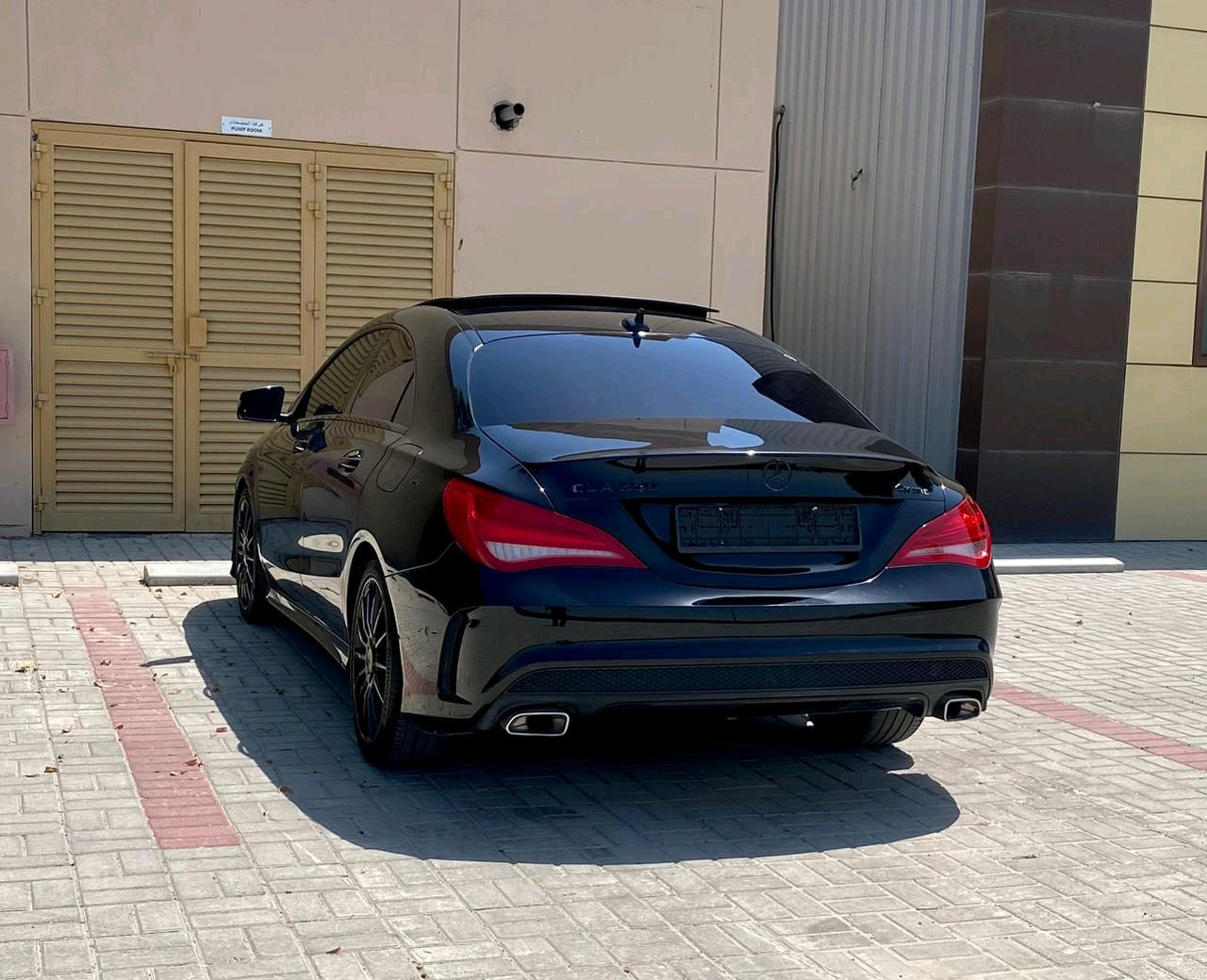 Mercedes Benz CLA - Image 5