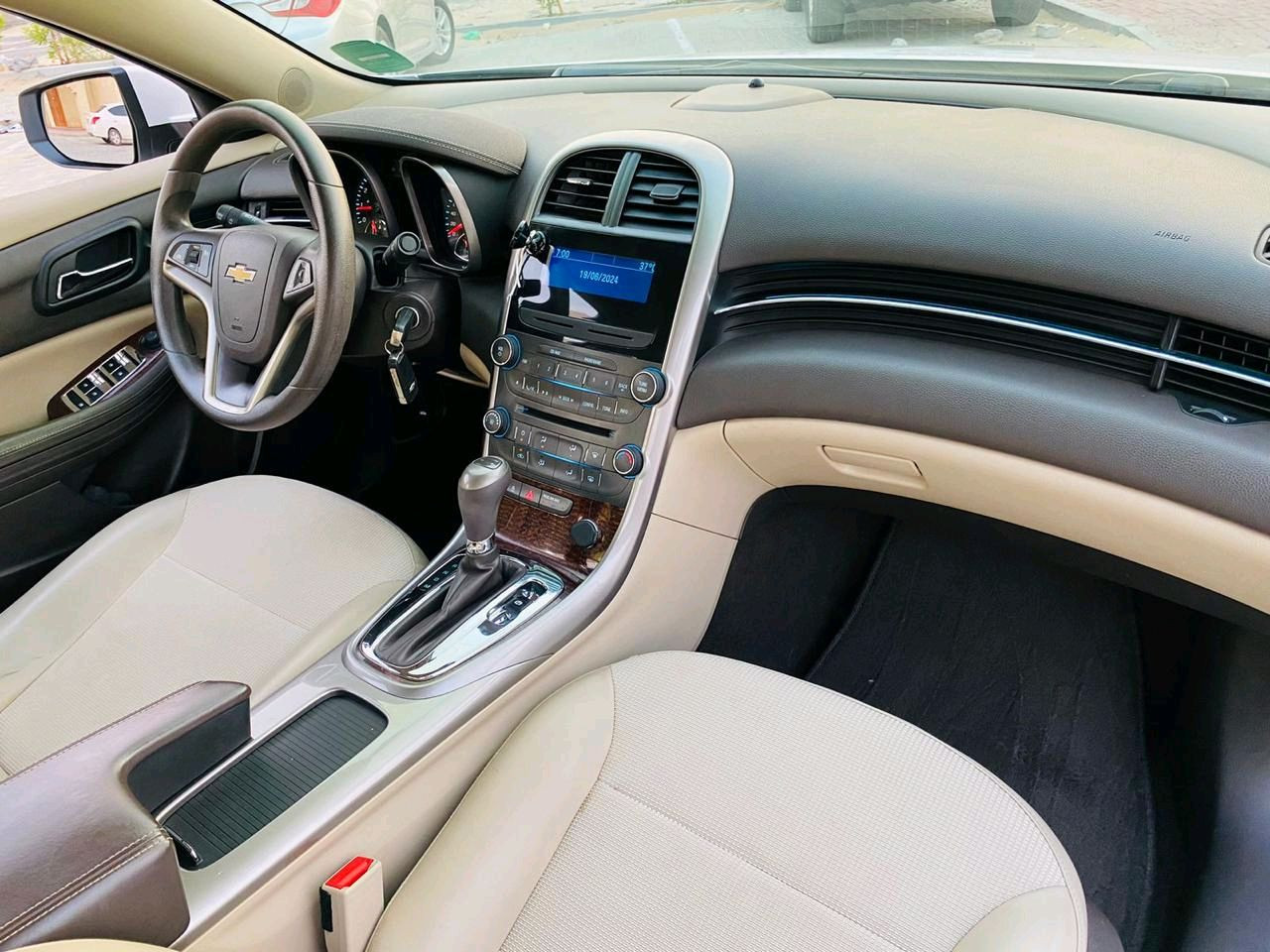 Chevrolet Malibu - Image 8