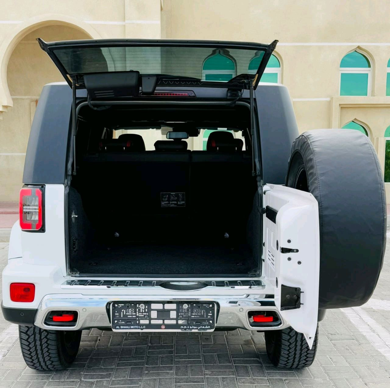 BAIC Bj40l - Image 7