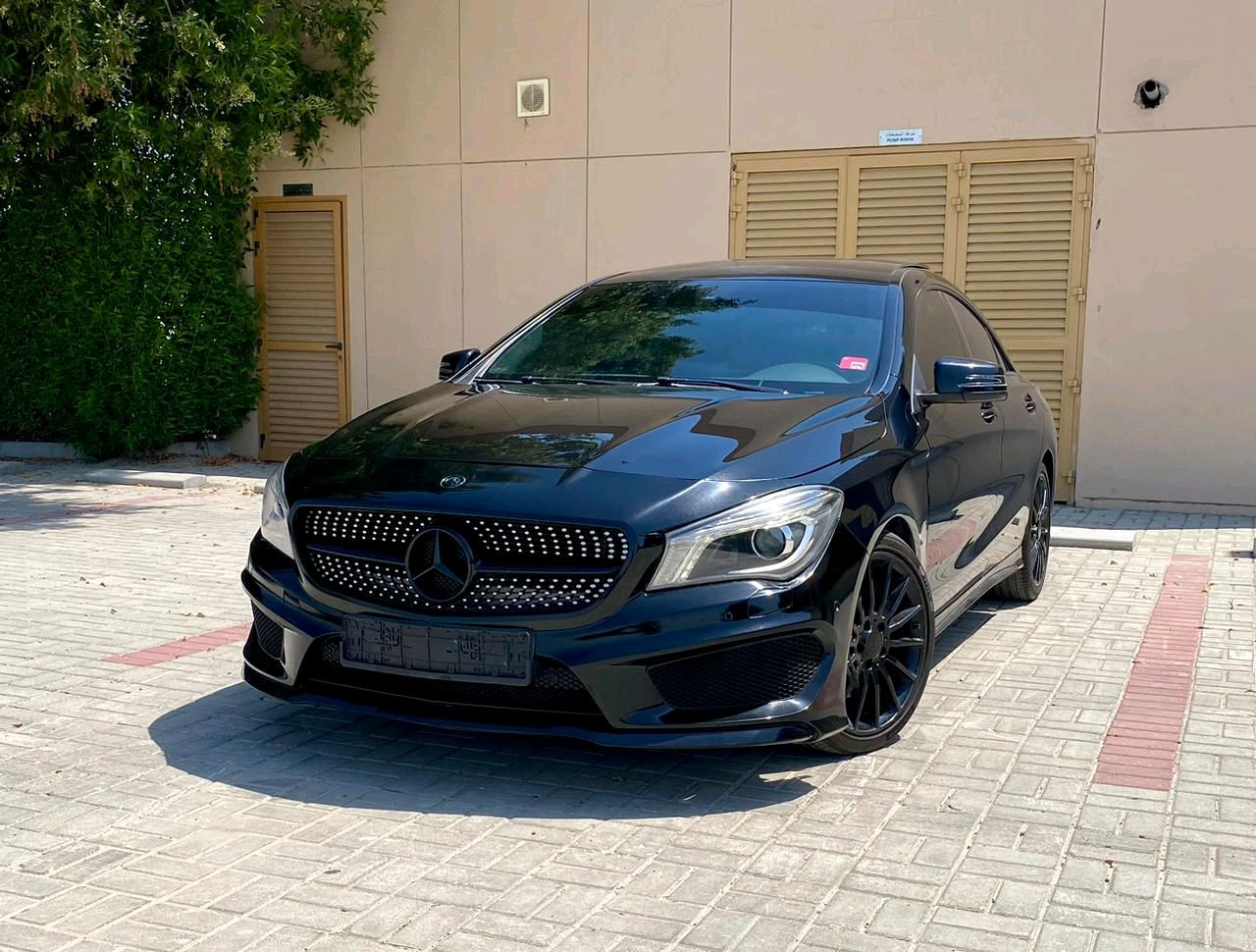 Mercedes Benz CLA - Image 4
