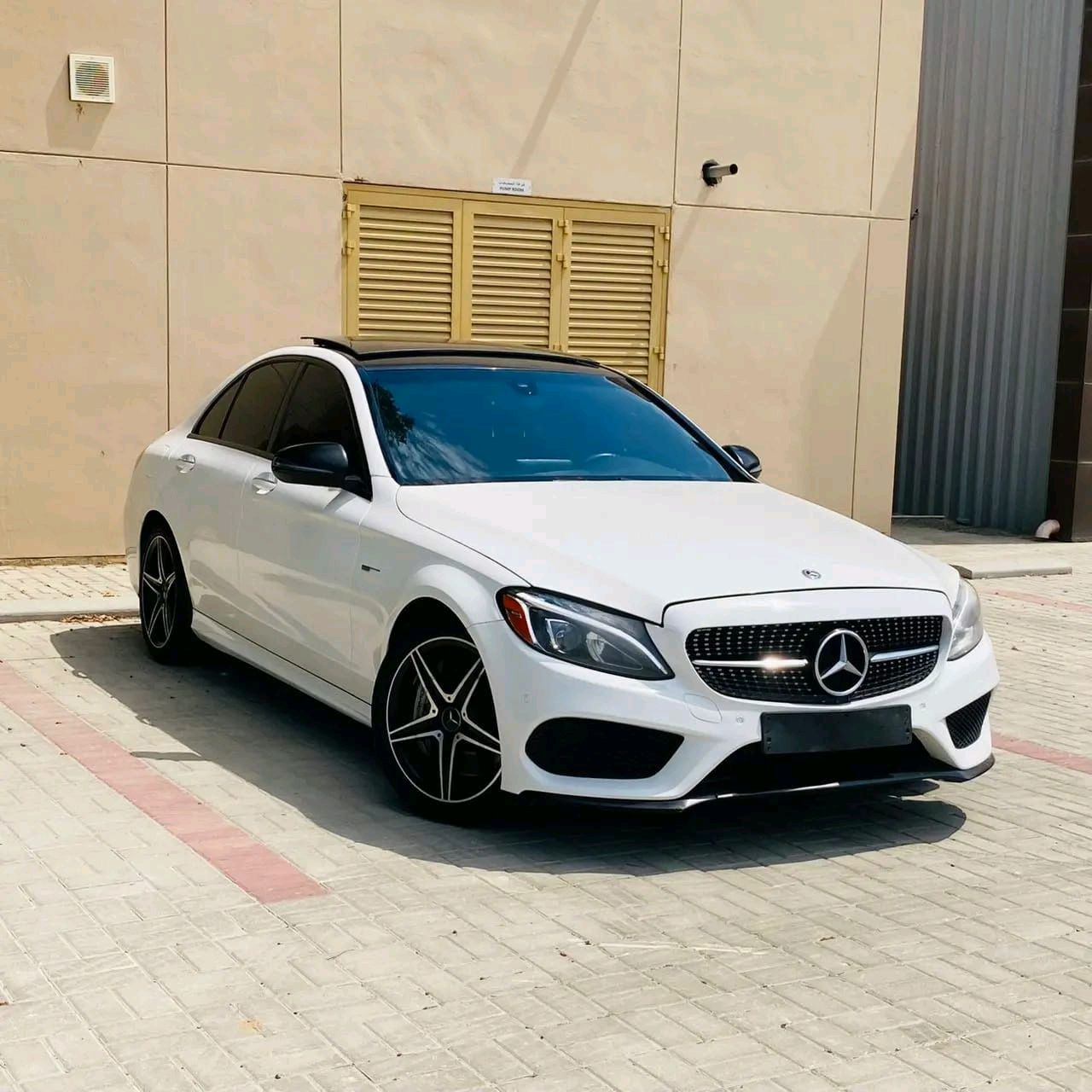 Mercedes Benz C-Class - Image 5