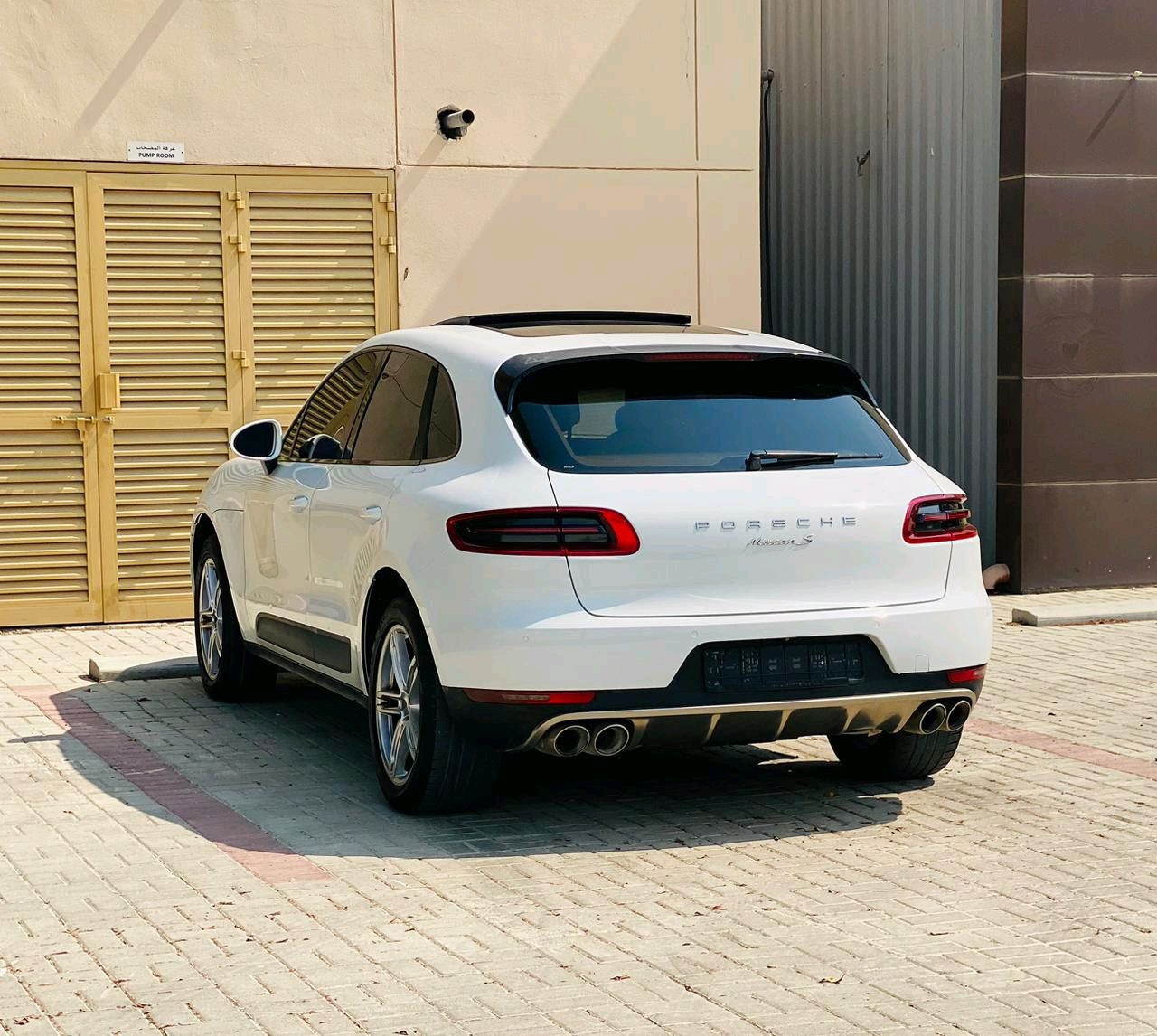 Porsche Macan - Image 6