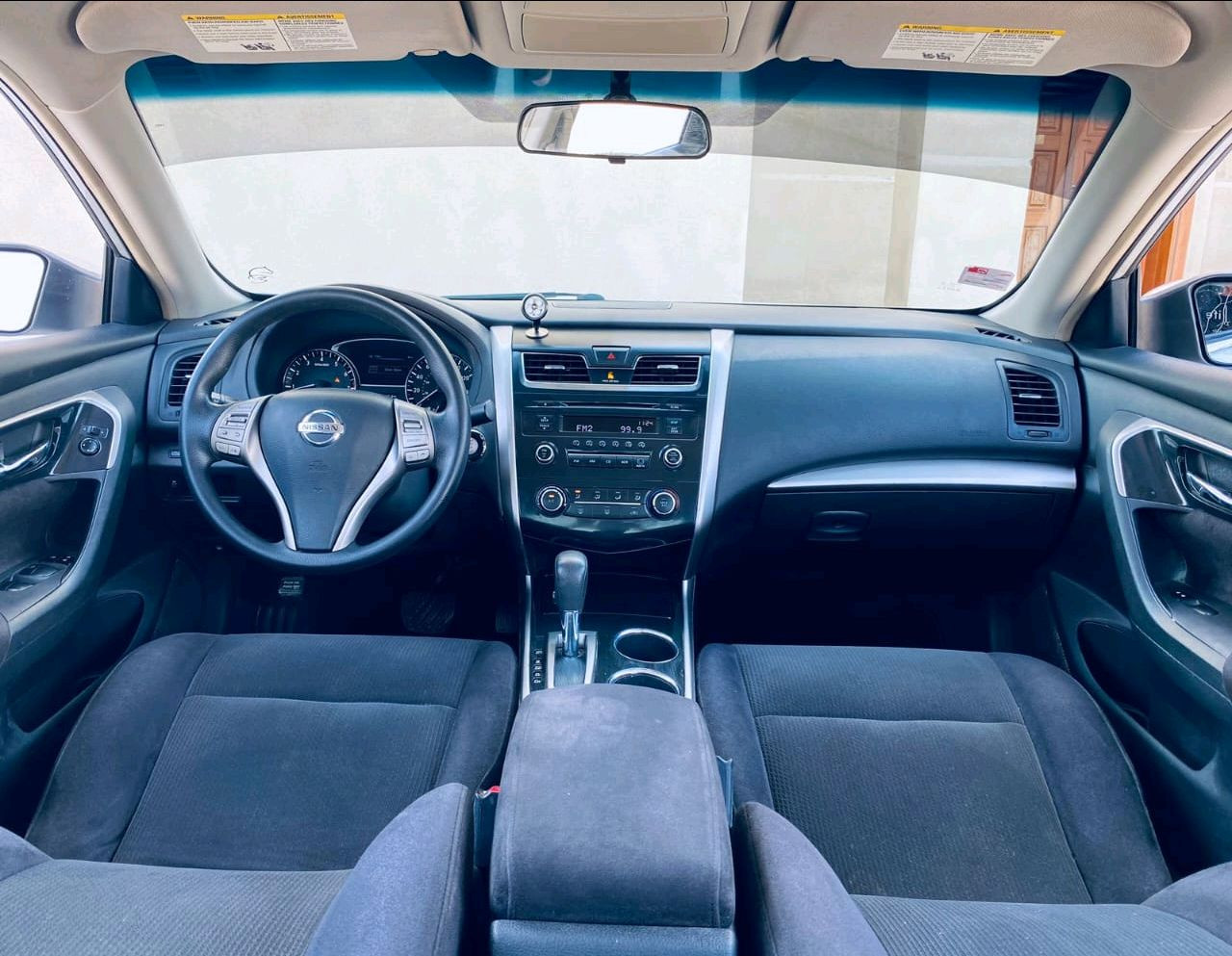 Nissan Altima - Image 11