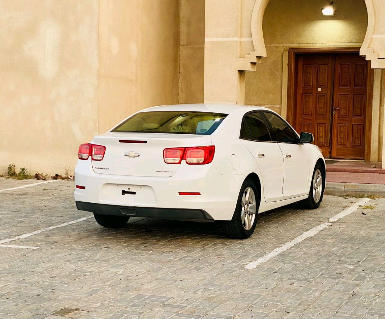 Chevrolet Malibu - Image 7