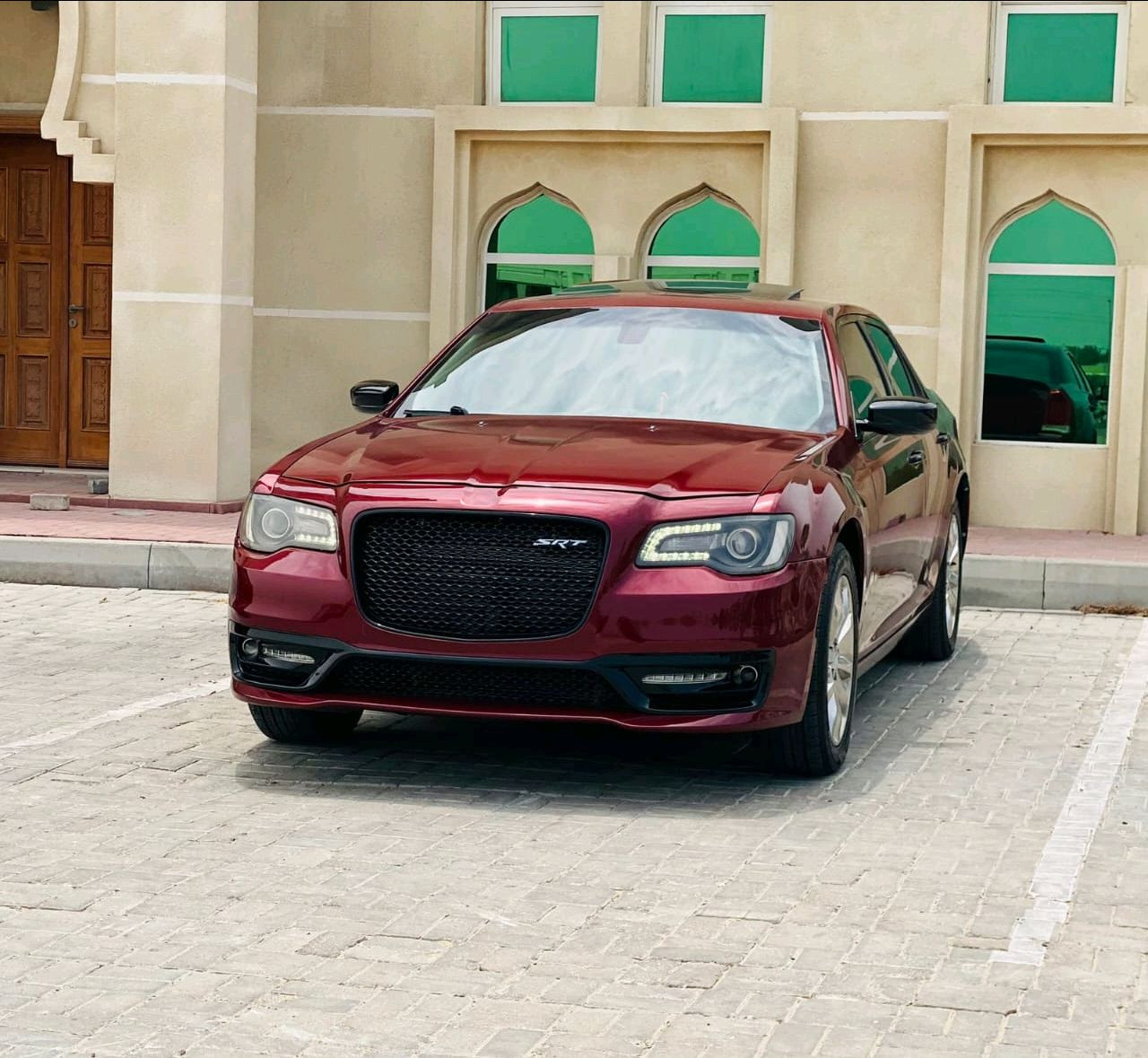 Chrysler 300M/300C - Image 8