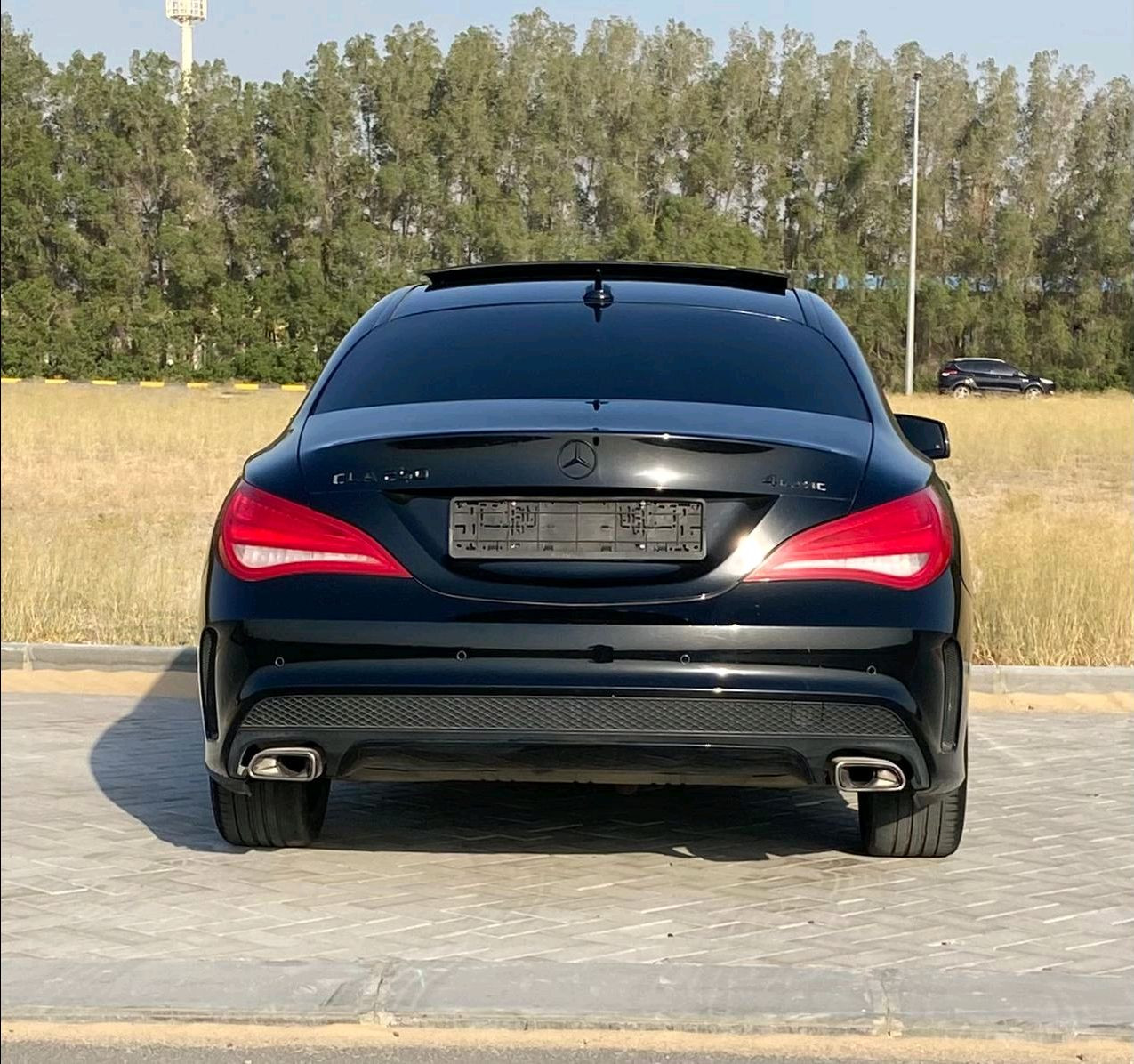 Mercedes Benz CLA - Image 9