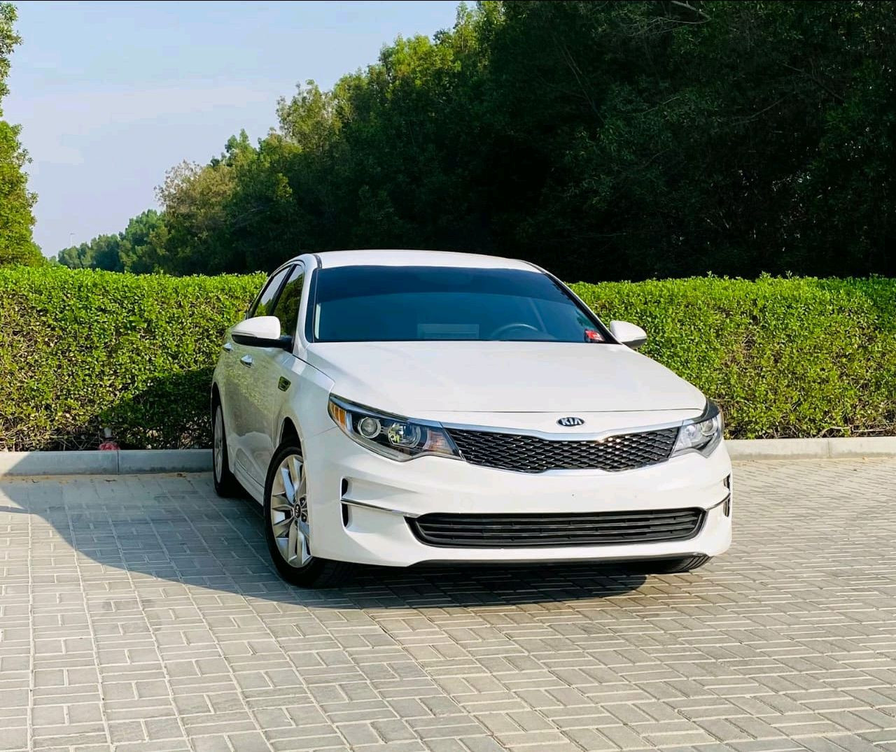 KIA Optima - Image 12