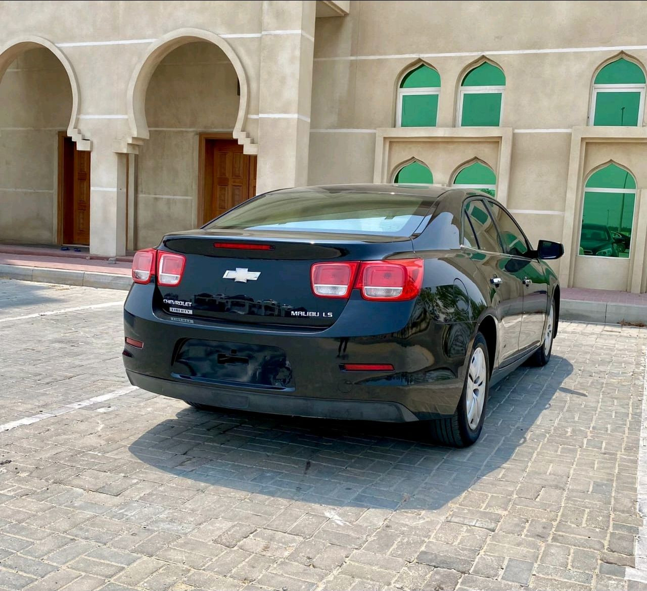 Chevrolet Malibu - Image 4