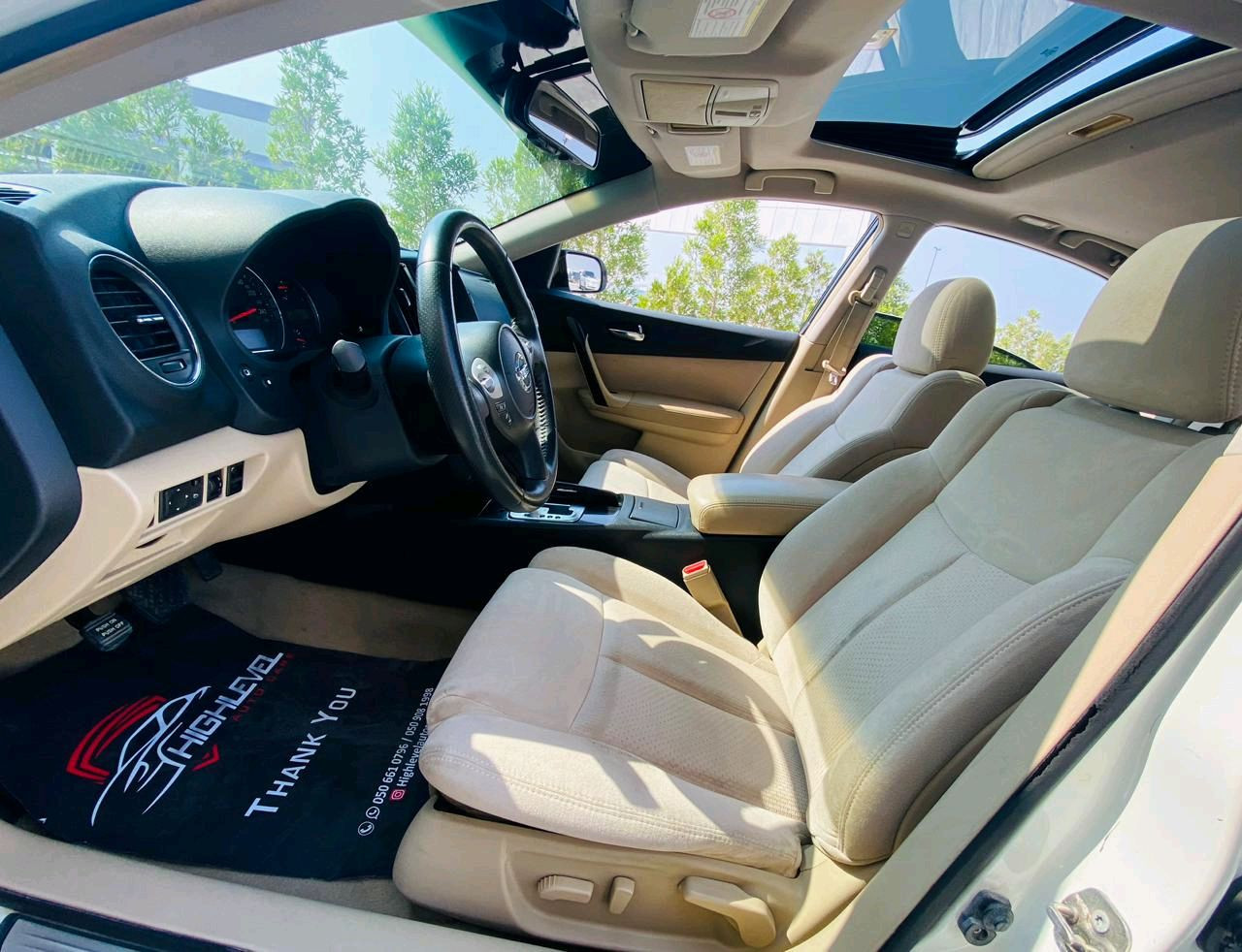 Nissan Maxima - Image 9