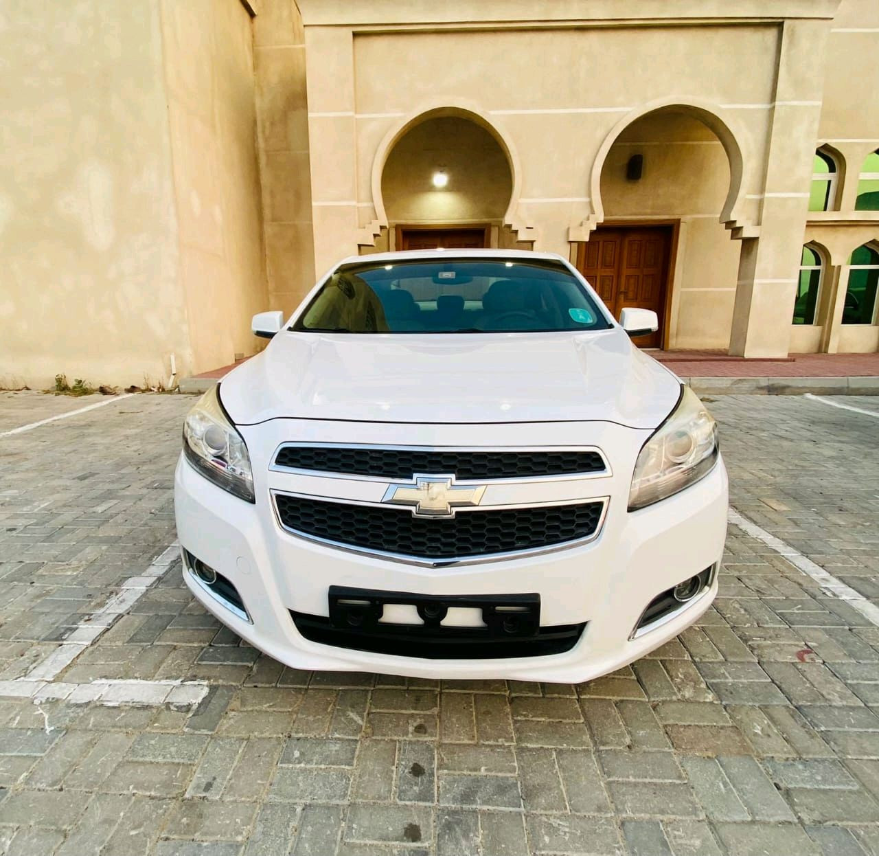 Chevrolet Malibu - Image 10