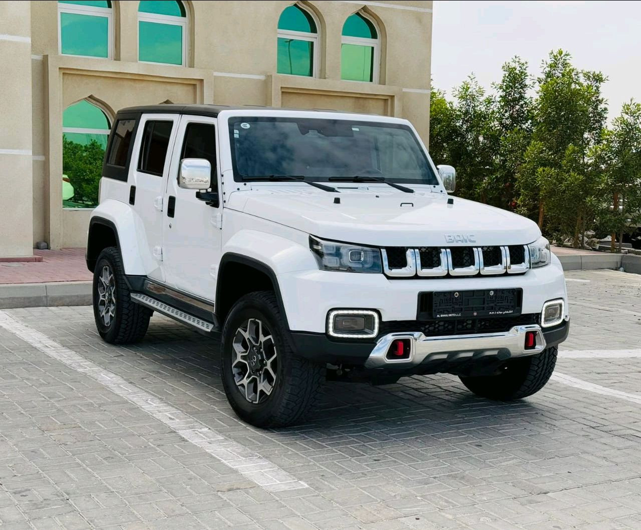 BAIC Bj40l
