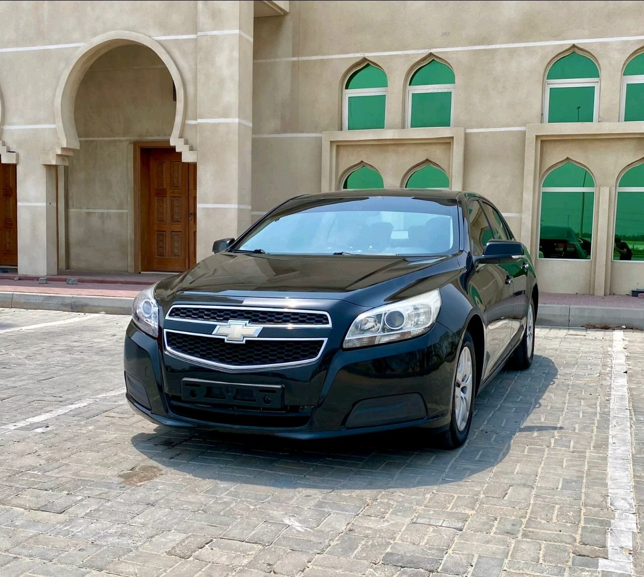 Chevrolet Malibu - Image 8