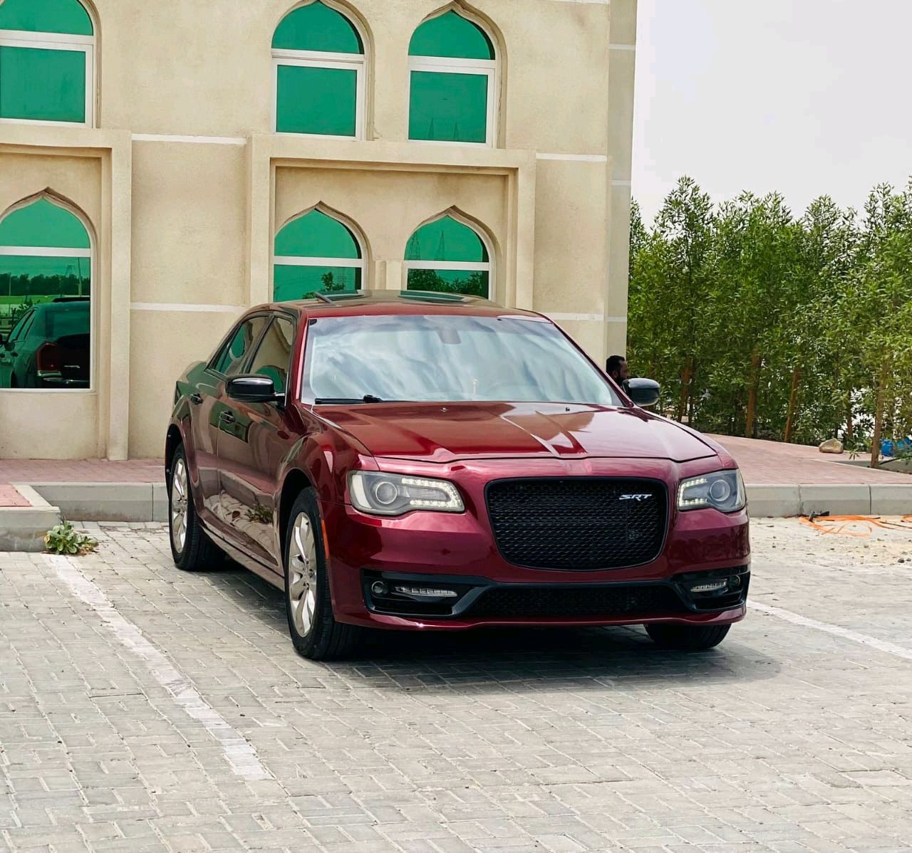 Chrysler 300M/300C
