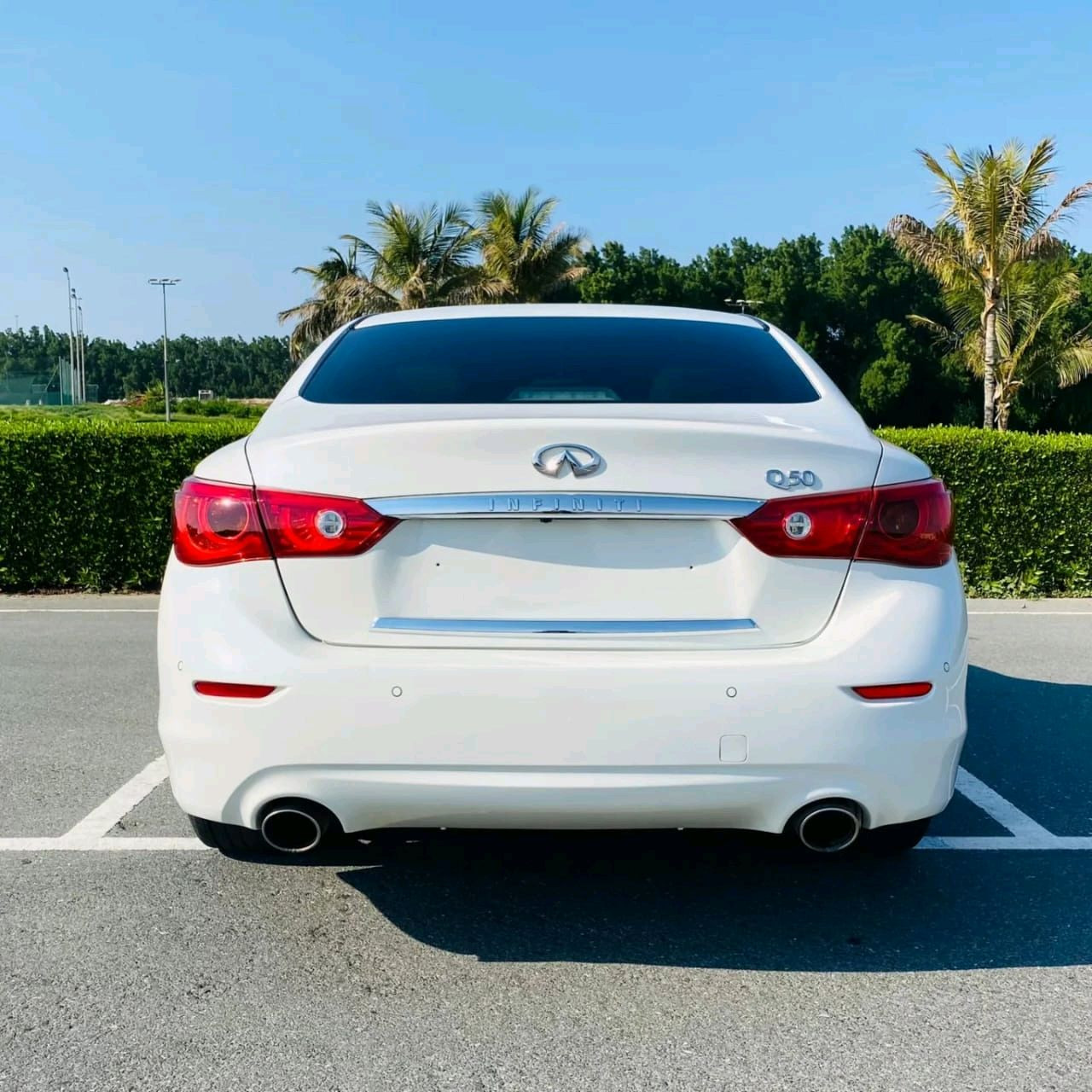 Infiniti Q50 - Image 8