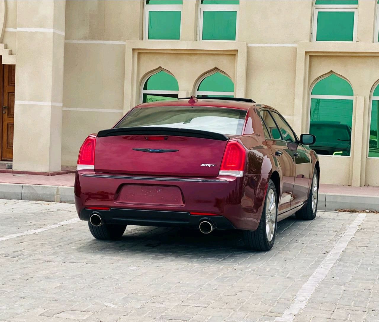 Chrysler 300M/300C - Image 4