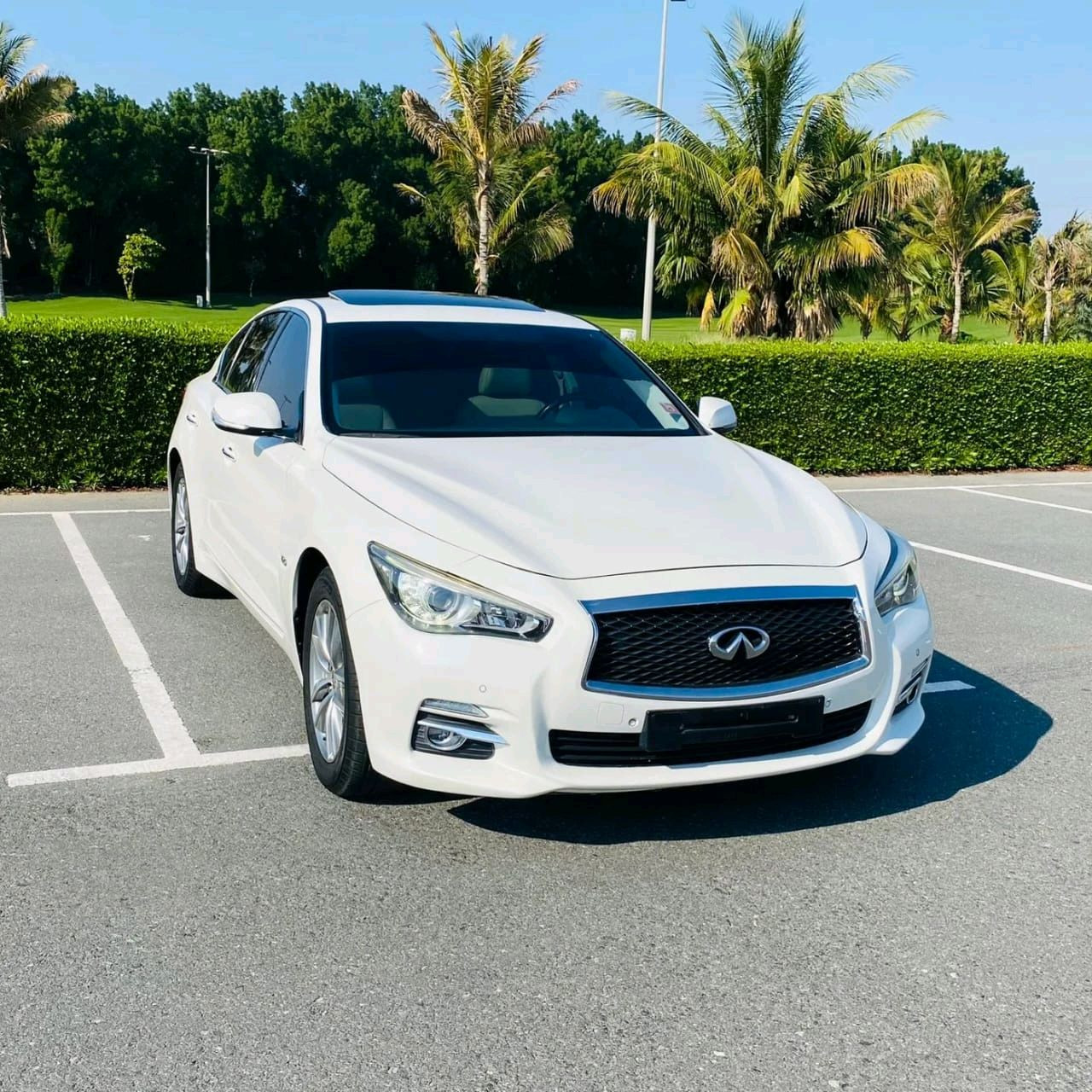 Infiniti Q50 - Image 4