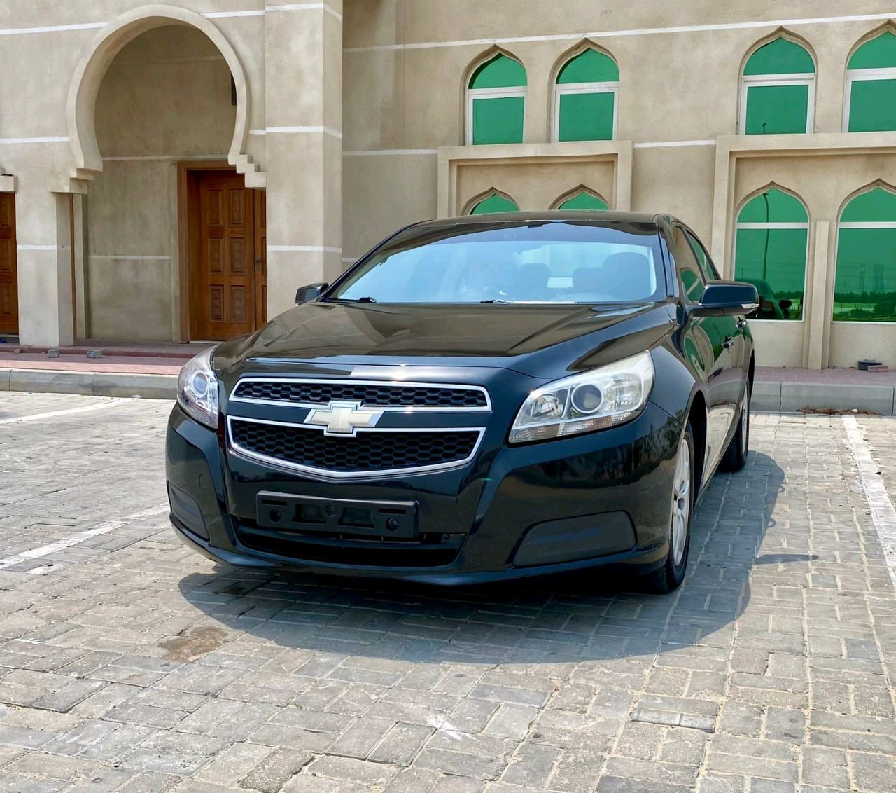 Chevrolet Malibu - Image 12
