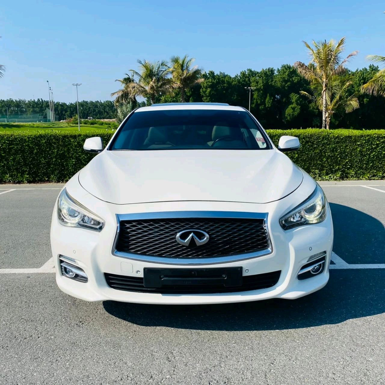 Infiniti Q50 - Image 5