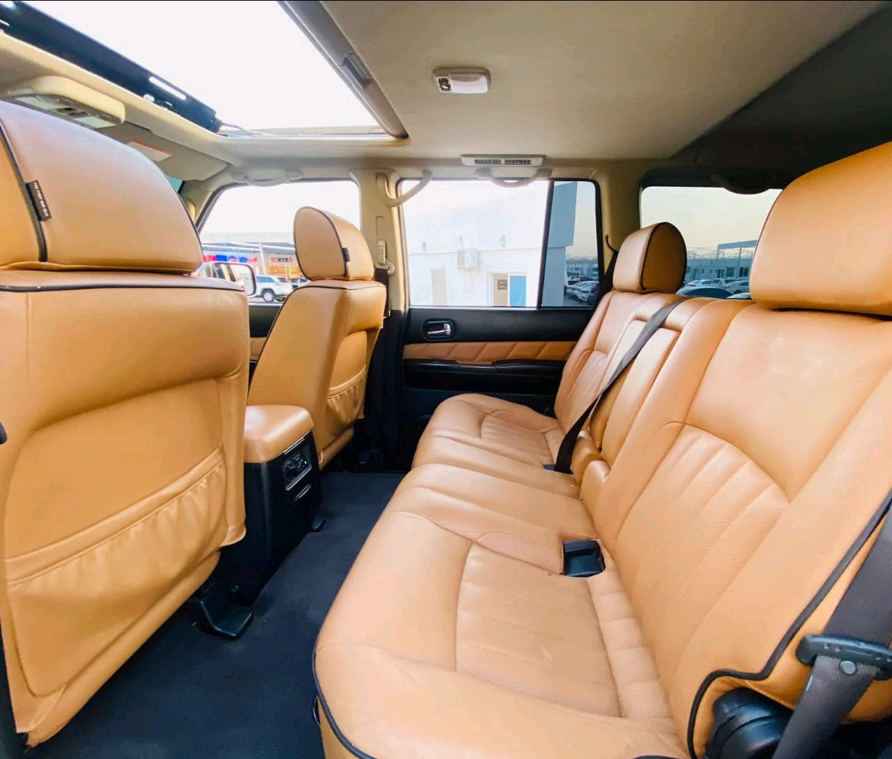 Nissan Super safari - Image 6