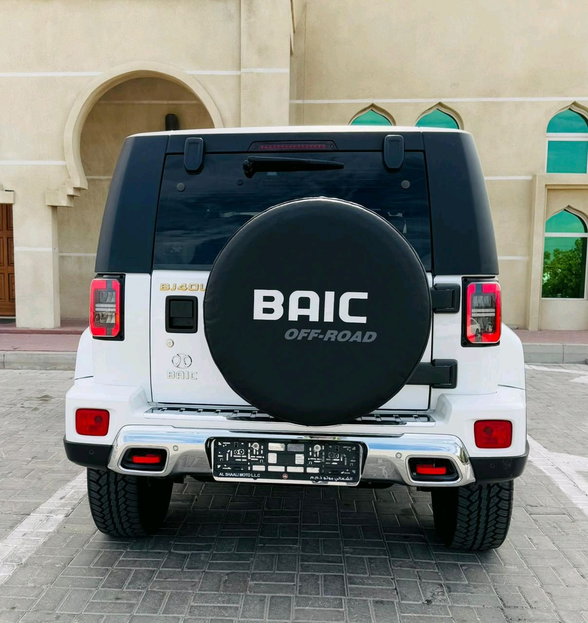 BAIC Bj40l - Image 6