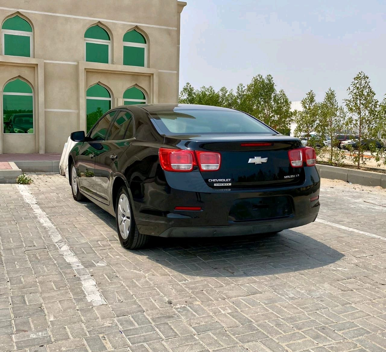 Chevrolet Malibu - Image 5