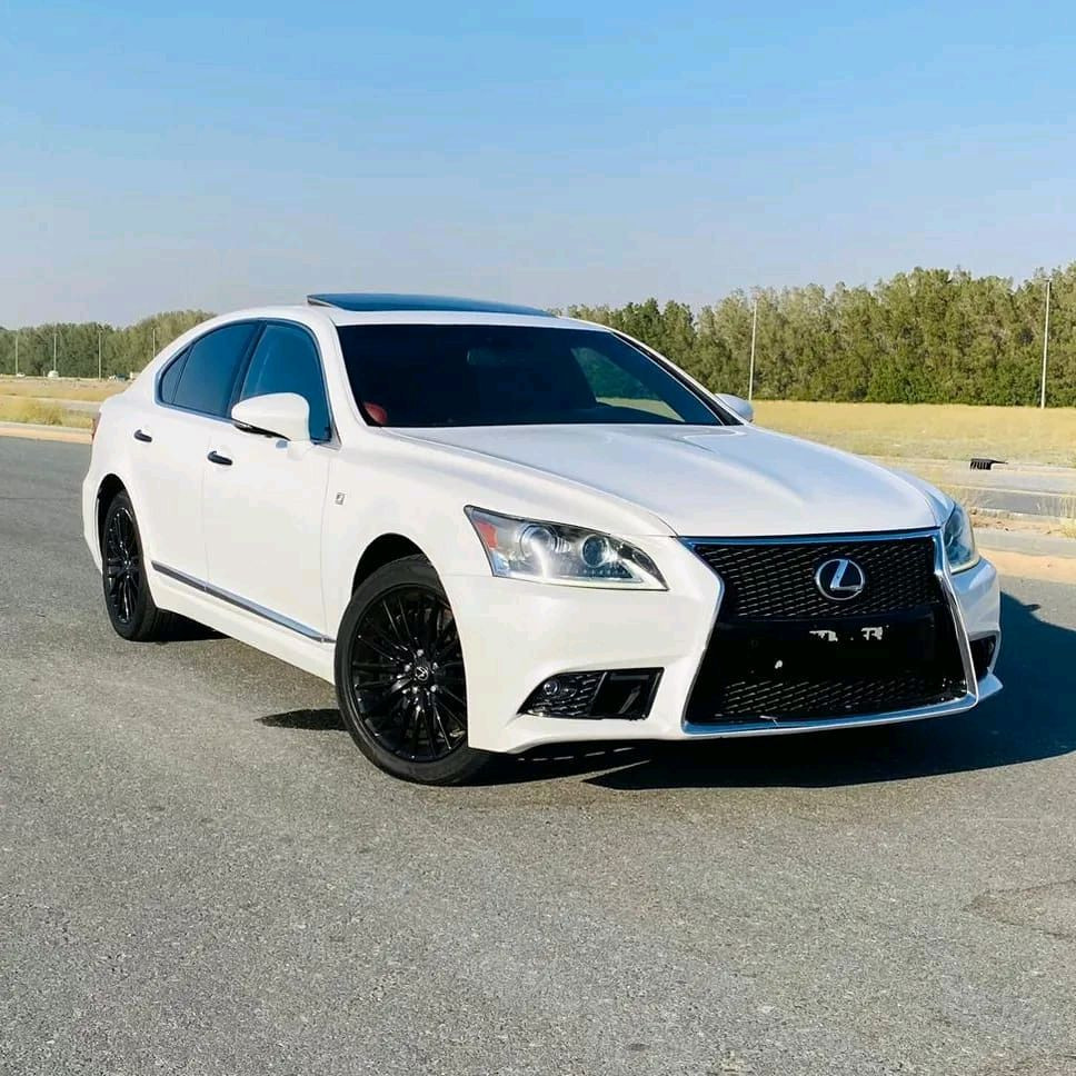 Lexus LS-Series - Image 3