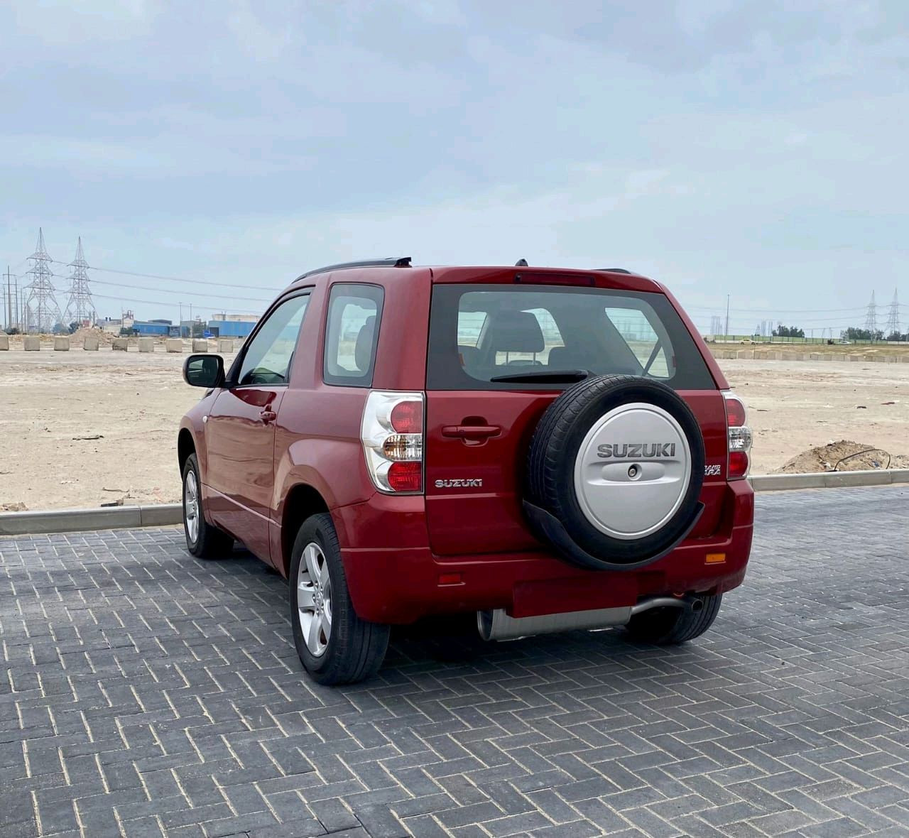 Suzuki Vitara - Image 8