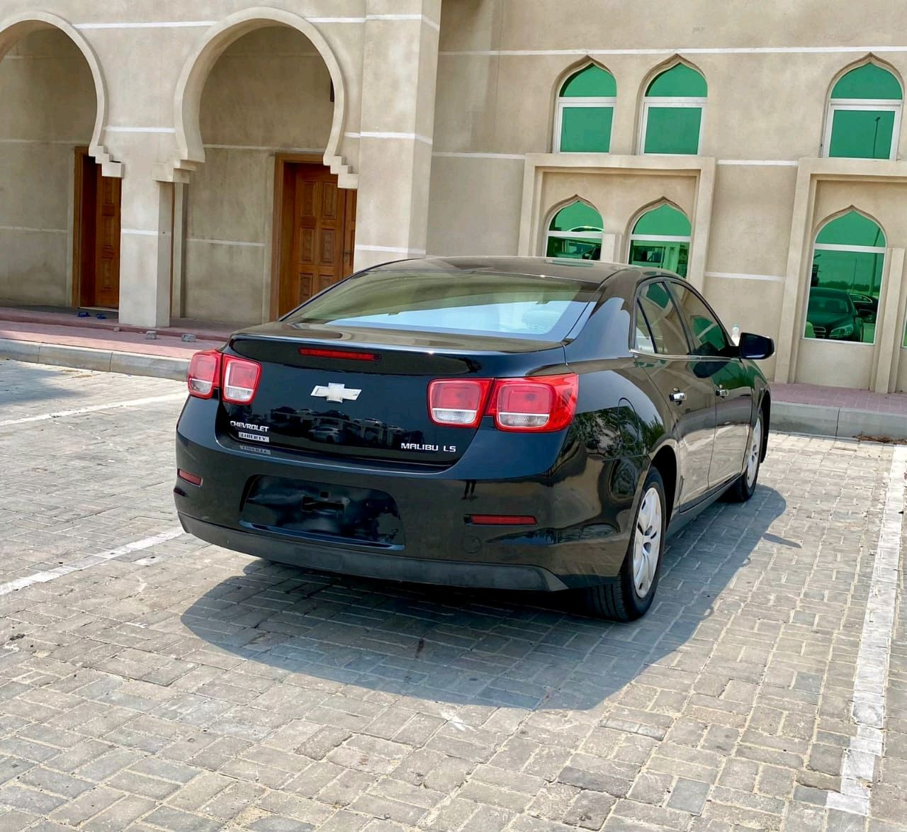 Chevrolet Malibu - Image 10