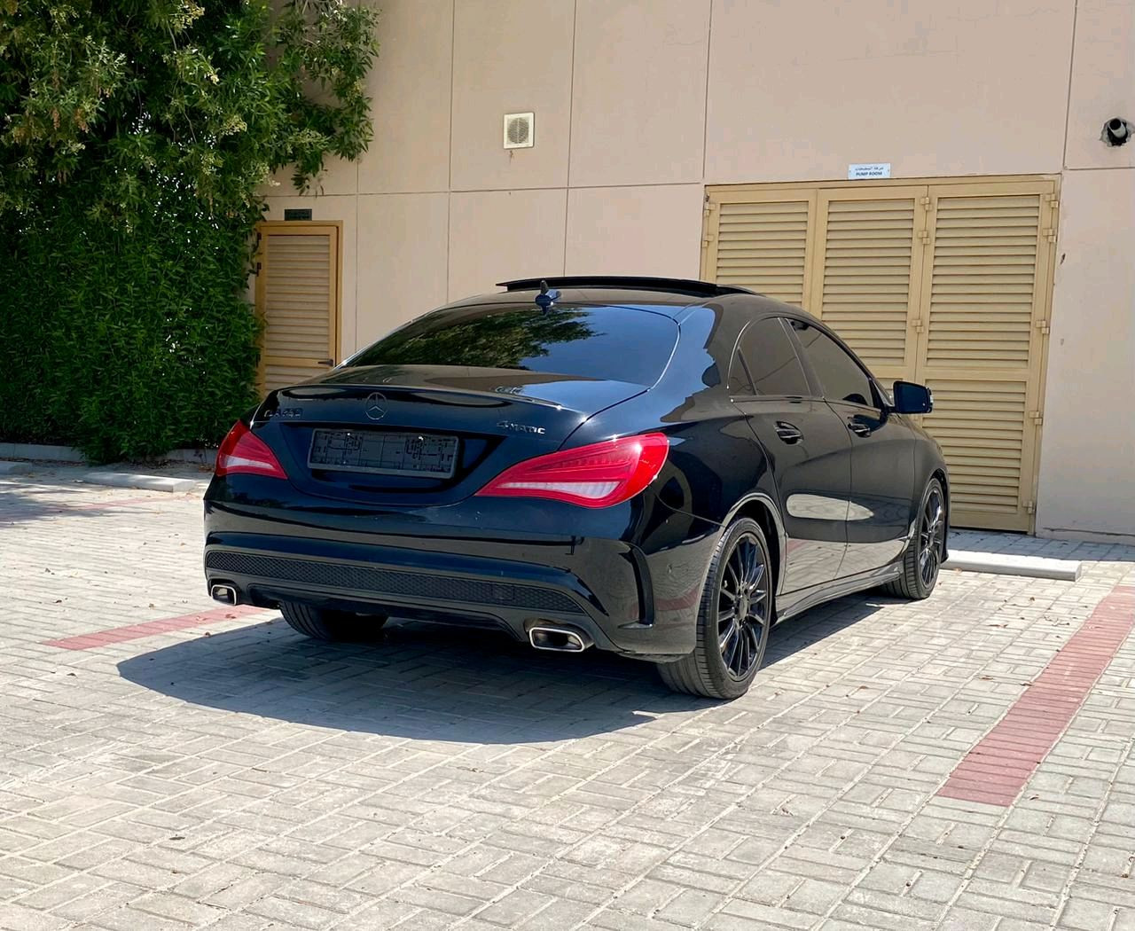 Mercedes Benz CLA - Image 8