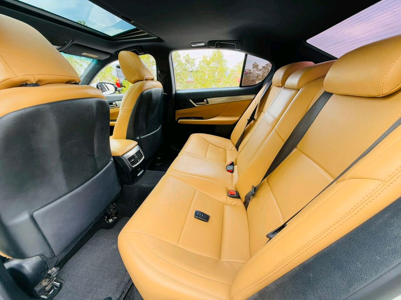 Lexus GS-Series - Image 8