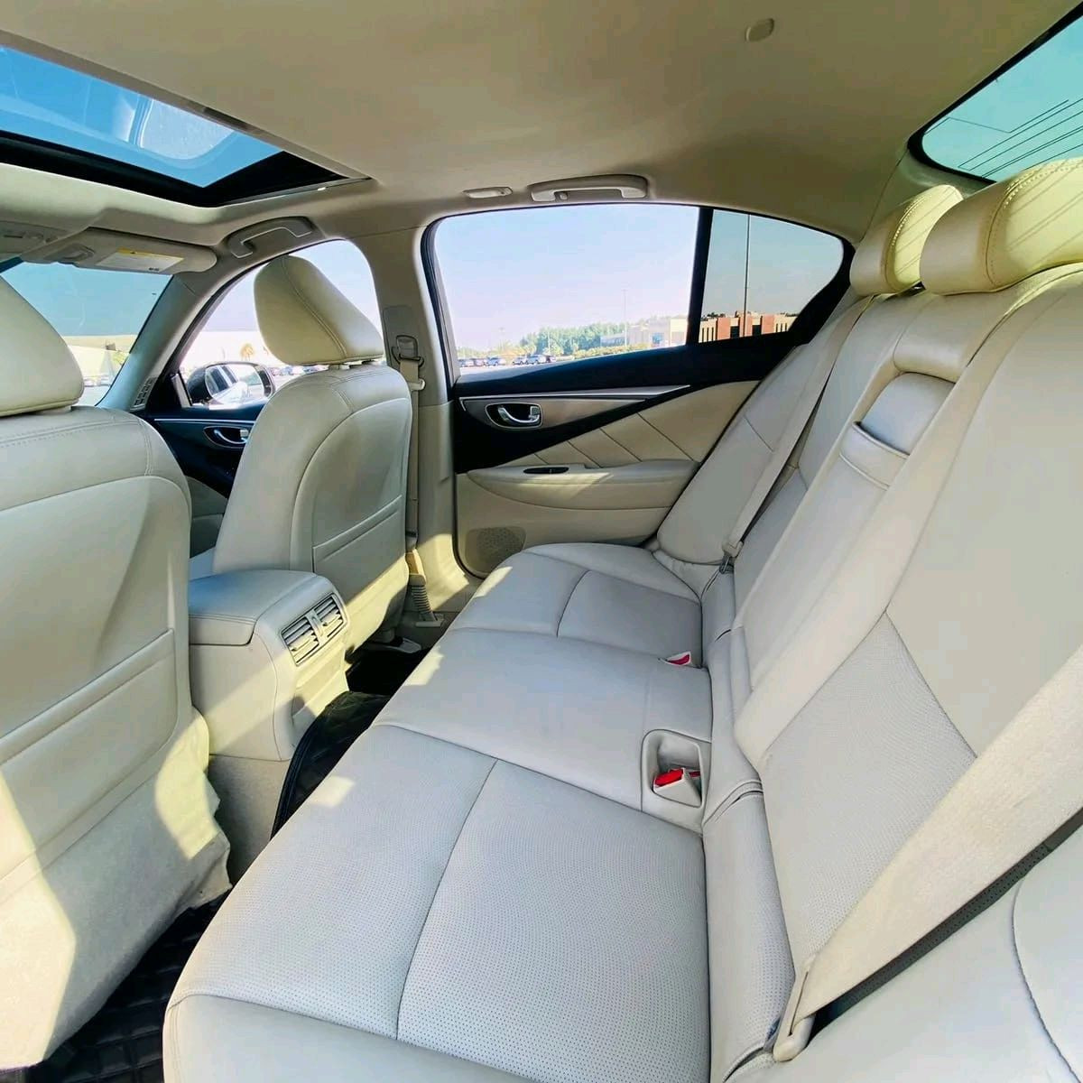 Infiniti Q50 - Image 6