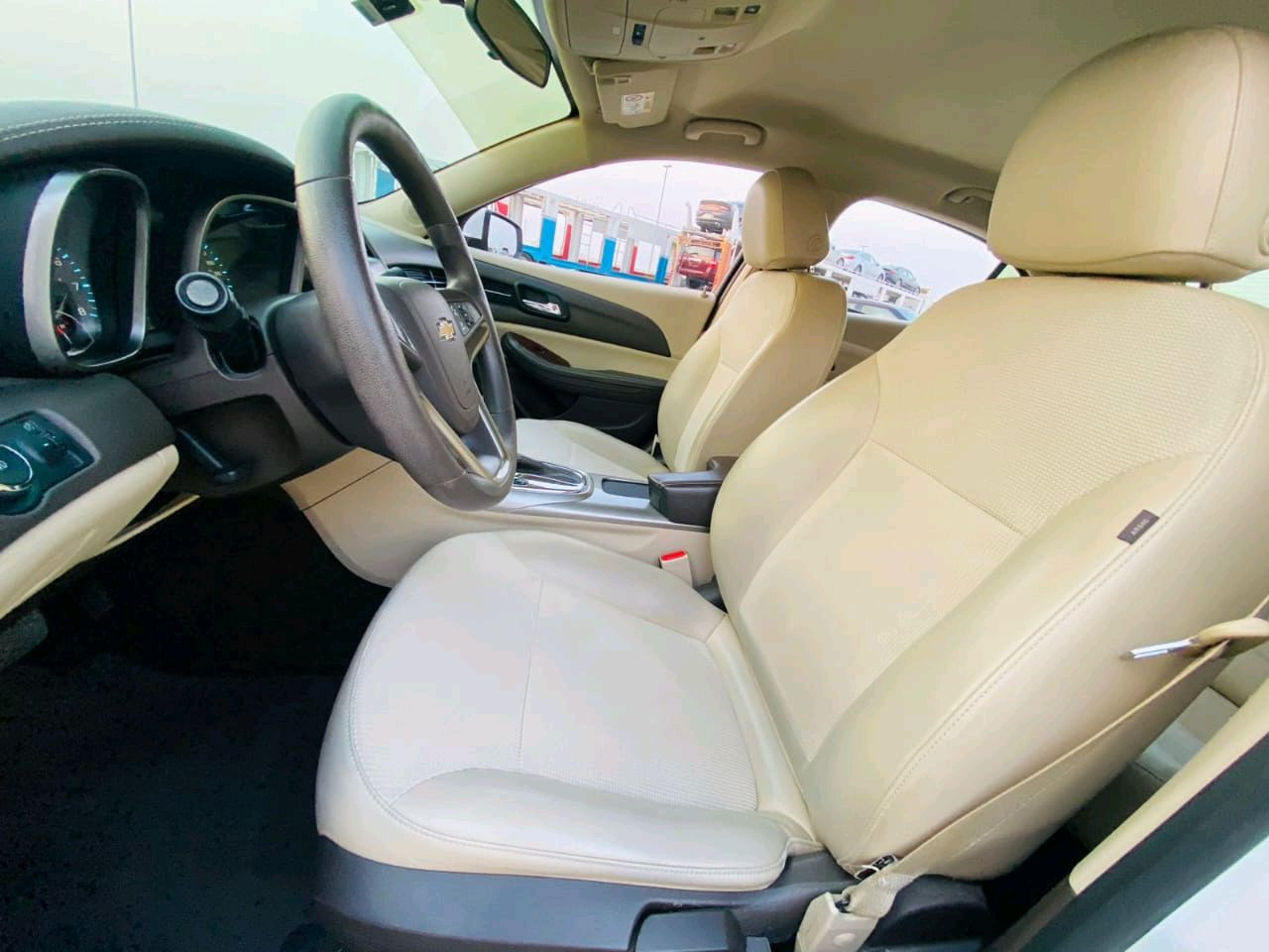 Chevrolet Malibu - Image 11