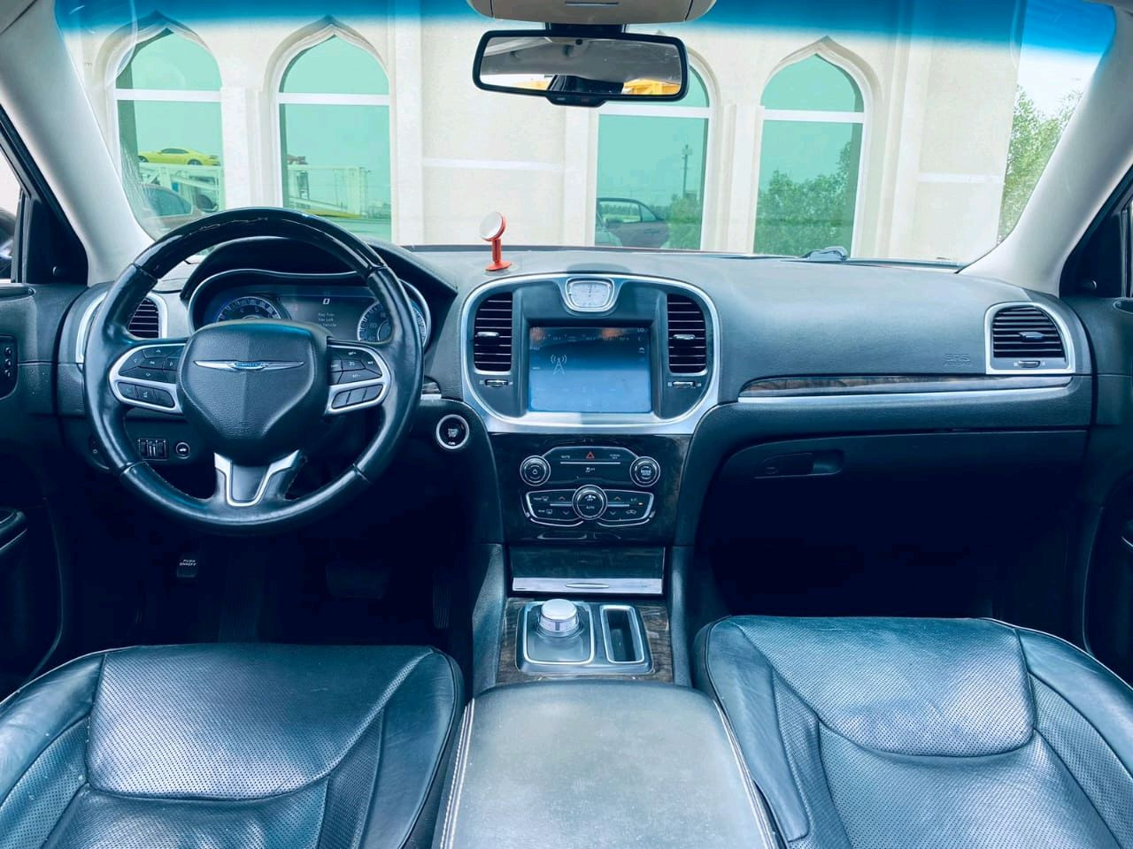 Chrysler 300M/300C - Image 11