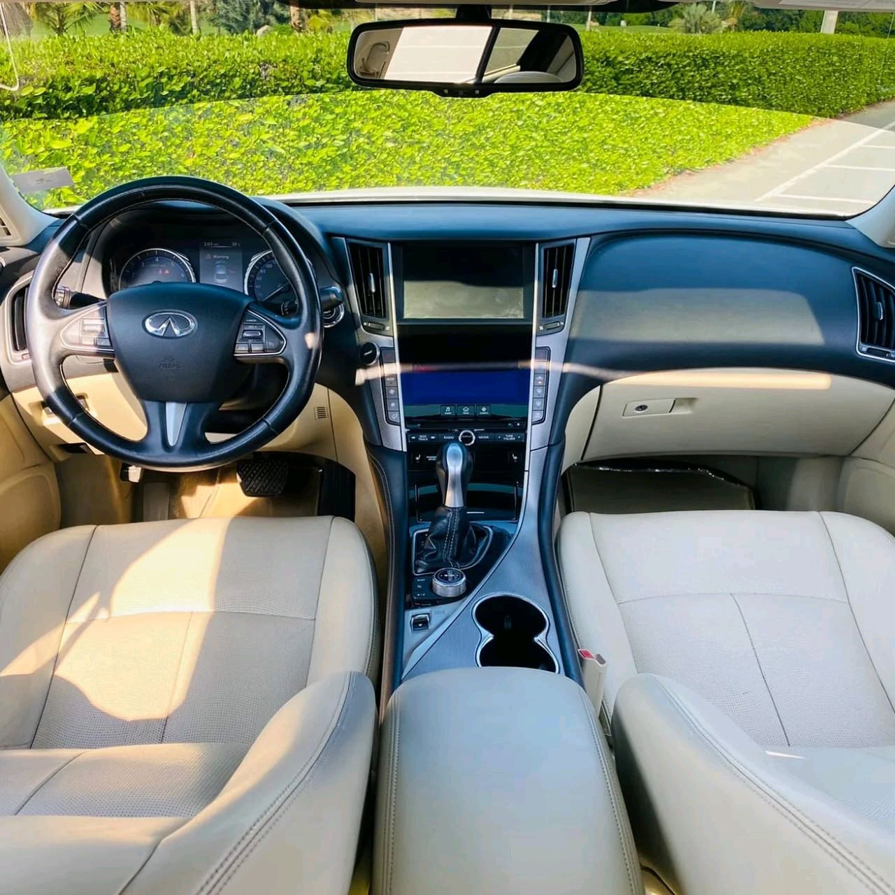 Infiniti Q50 - Image 7