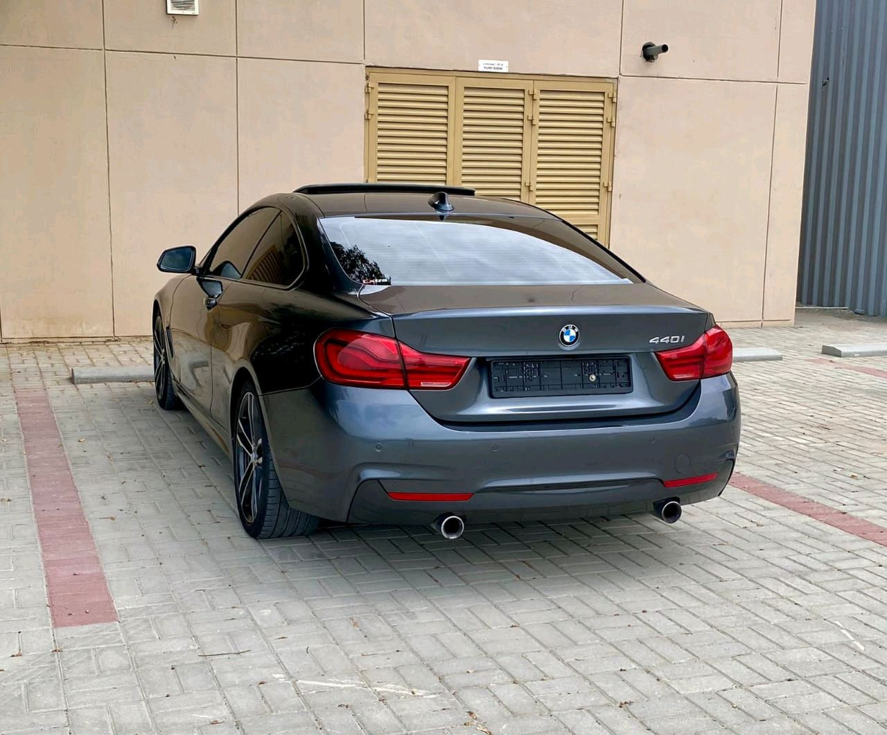 BMW 4-Series - Image 3