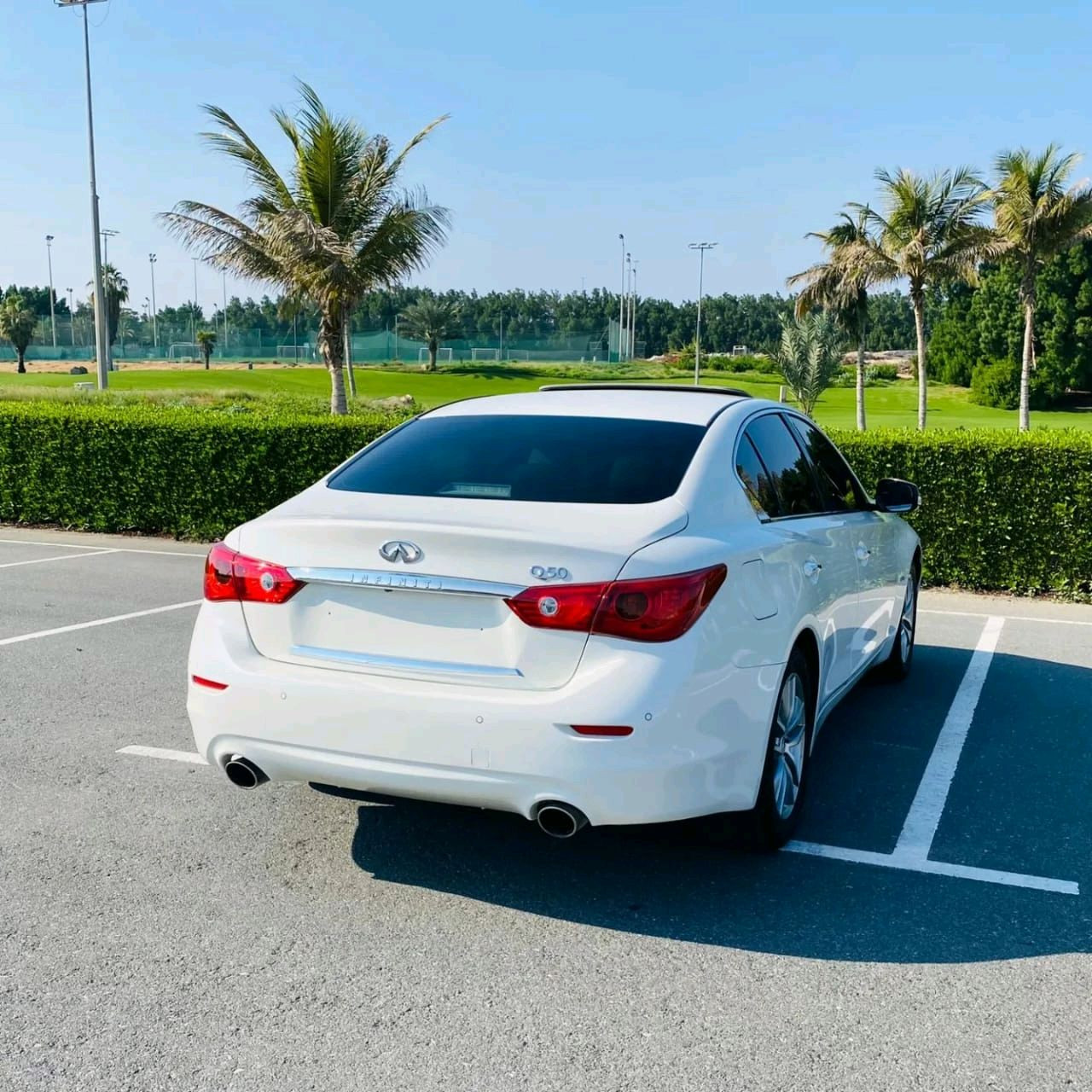 Infiniti Q50 - Image 3