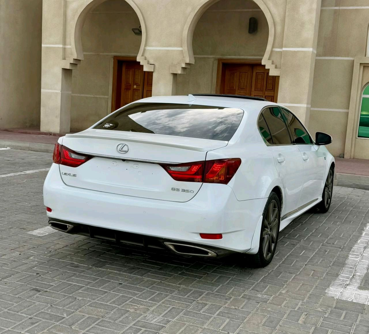 Lexus GS-Series - Image 6