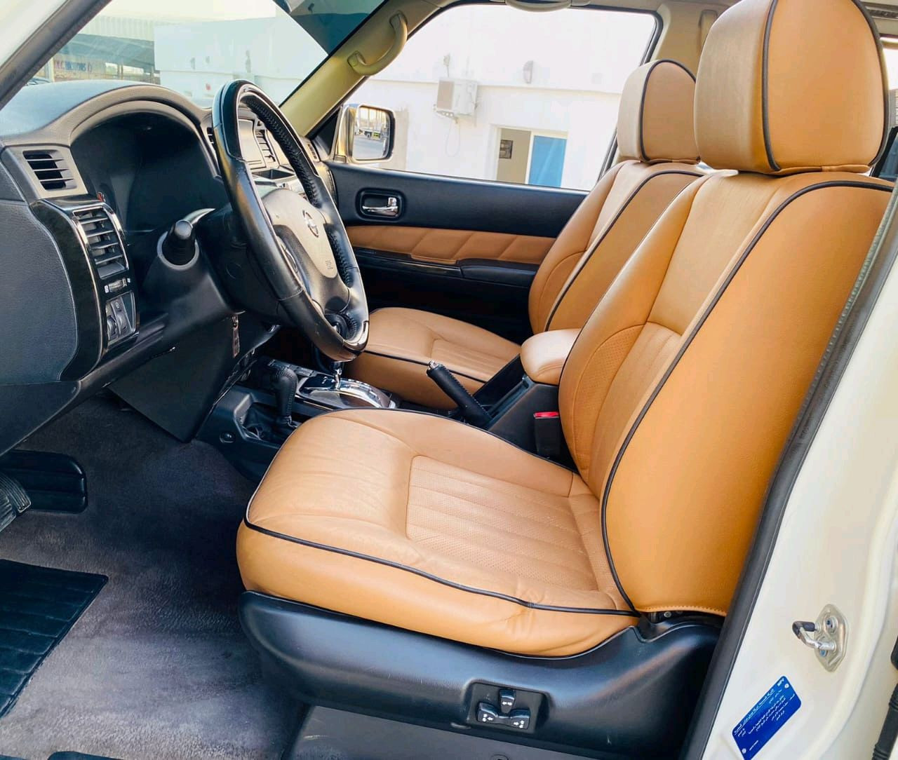 Nissan Super safari - Image 9