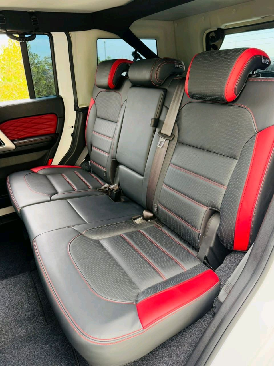BAIC Bj40l - Image 10