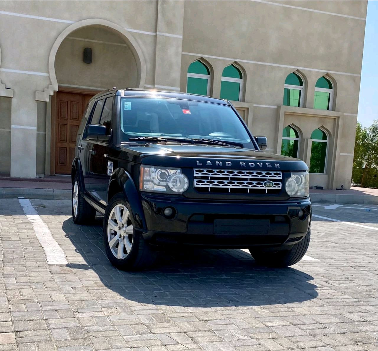 Land Rover LR4