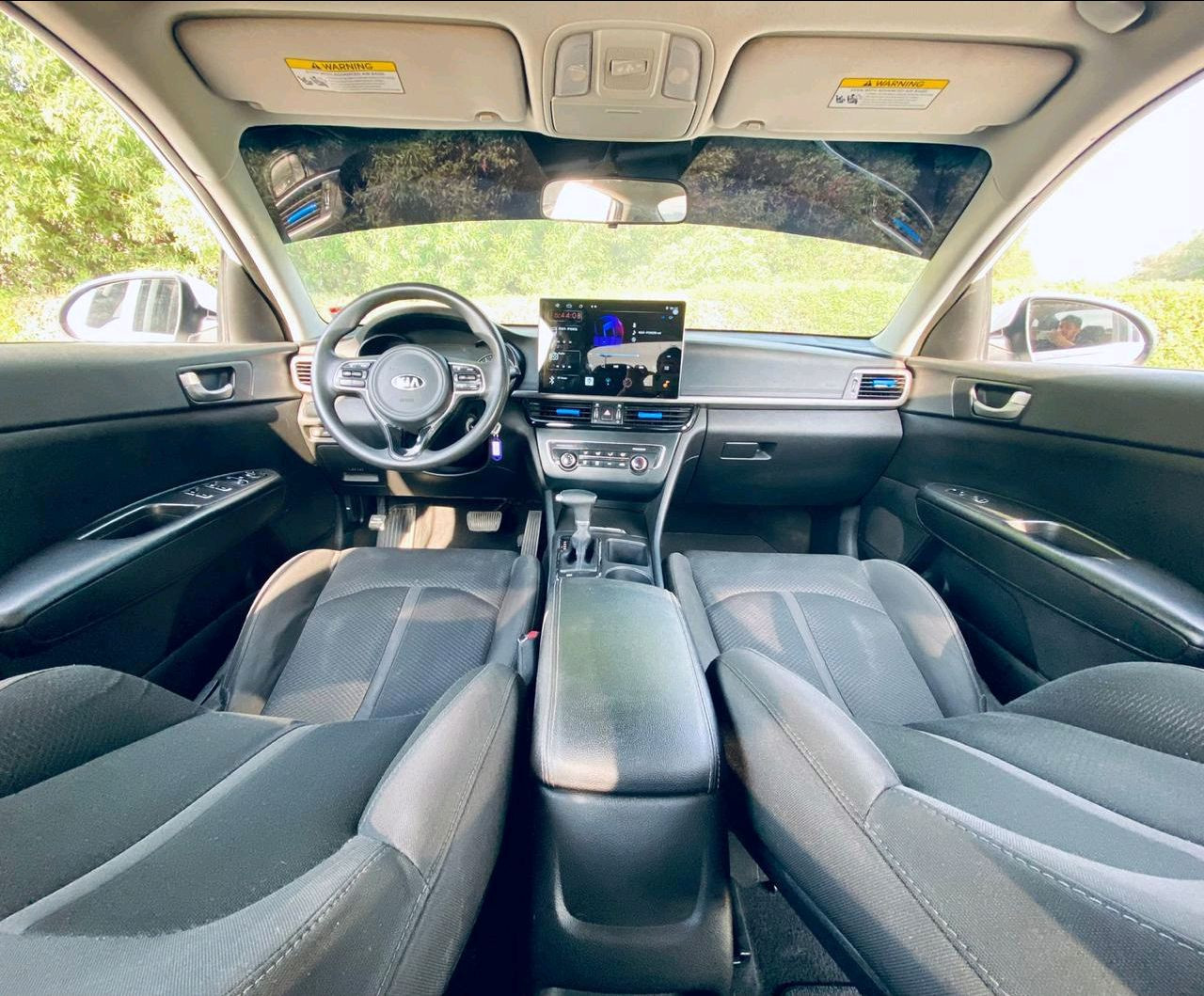 KIA Optima - Image 10
