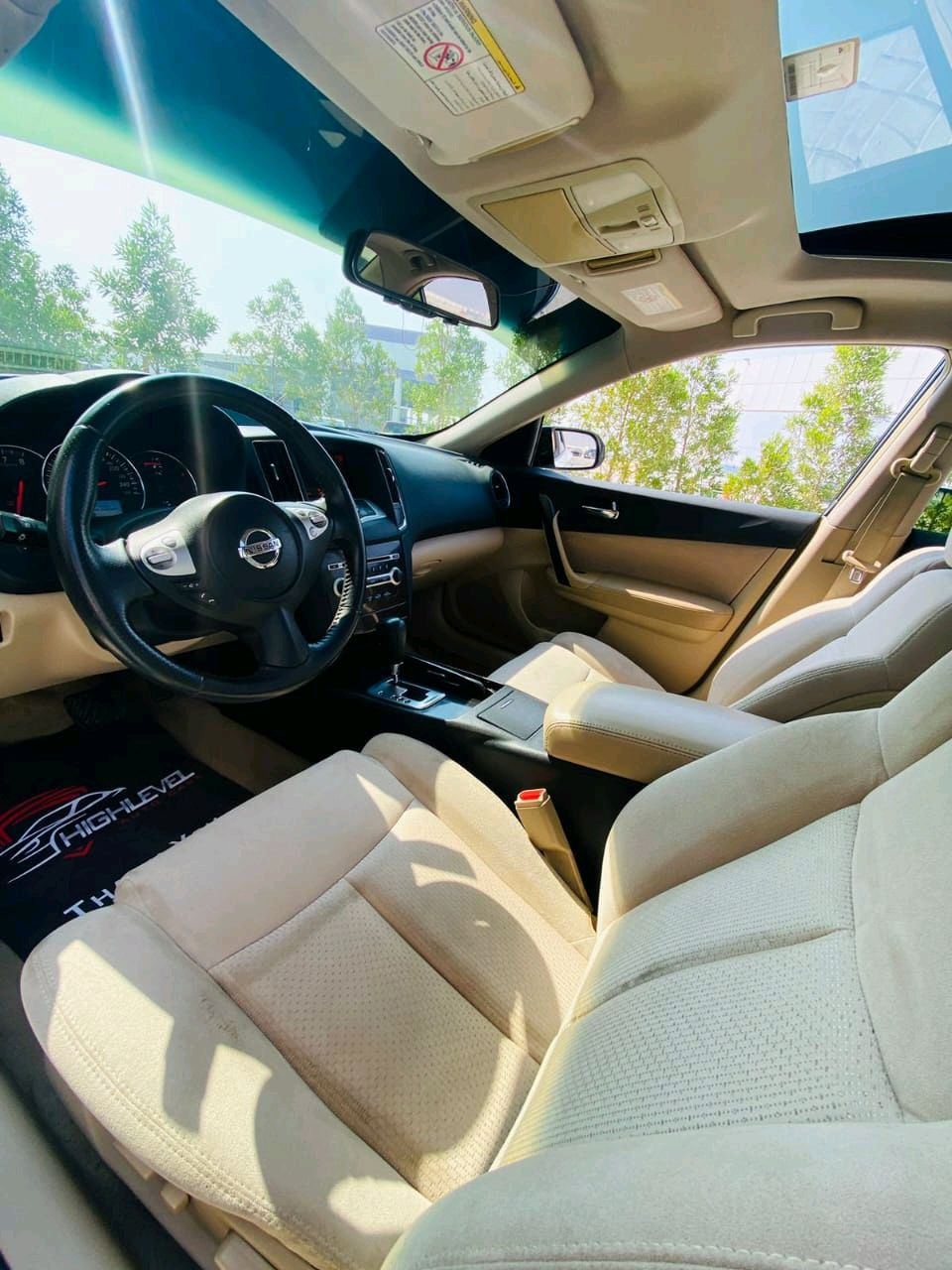 Nissan Maxima - Image 11